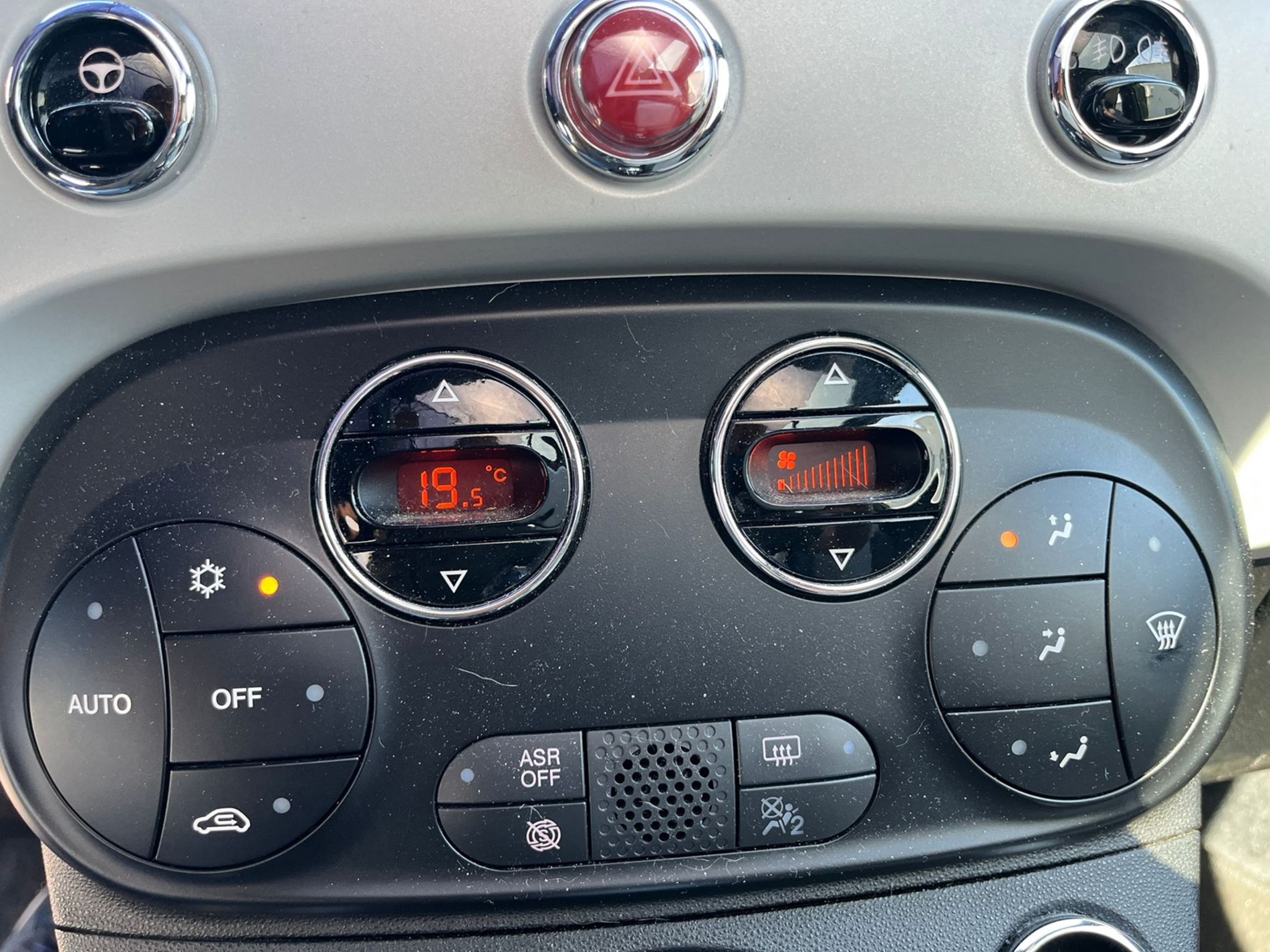 Fiat 500 1.0 hybrid Star 70cv  - SENZA VINCOLI DI FINANZIAMENTO - Gallotti Auto
