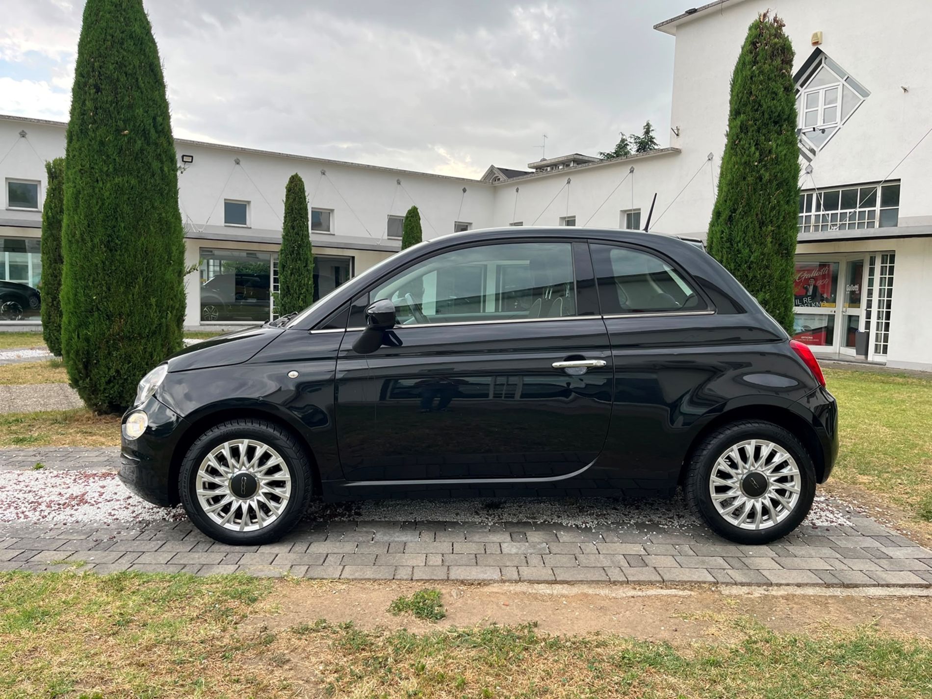 1.2 Lounge s&s 69cv dualogic my19 - senza vincoli di finabnz - Gallotti Auto