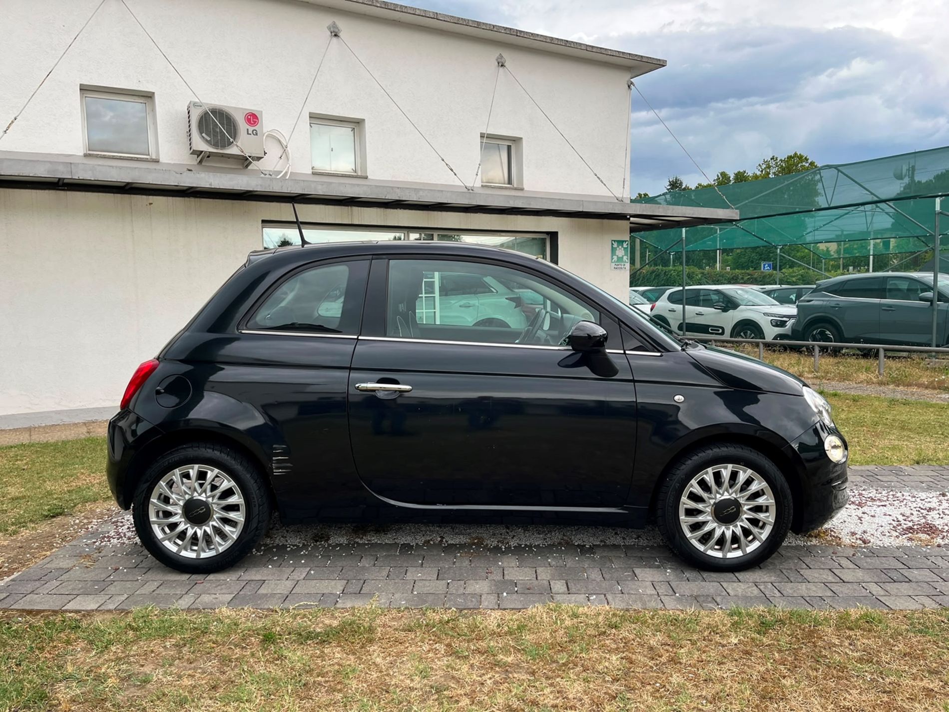 1.2 Lounge s&s 69cv dualogic my19 - senza vincoli di finabnz - Gallotti Auto