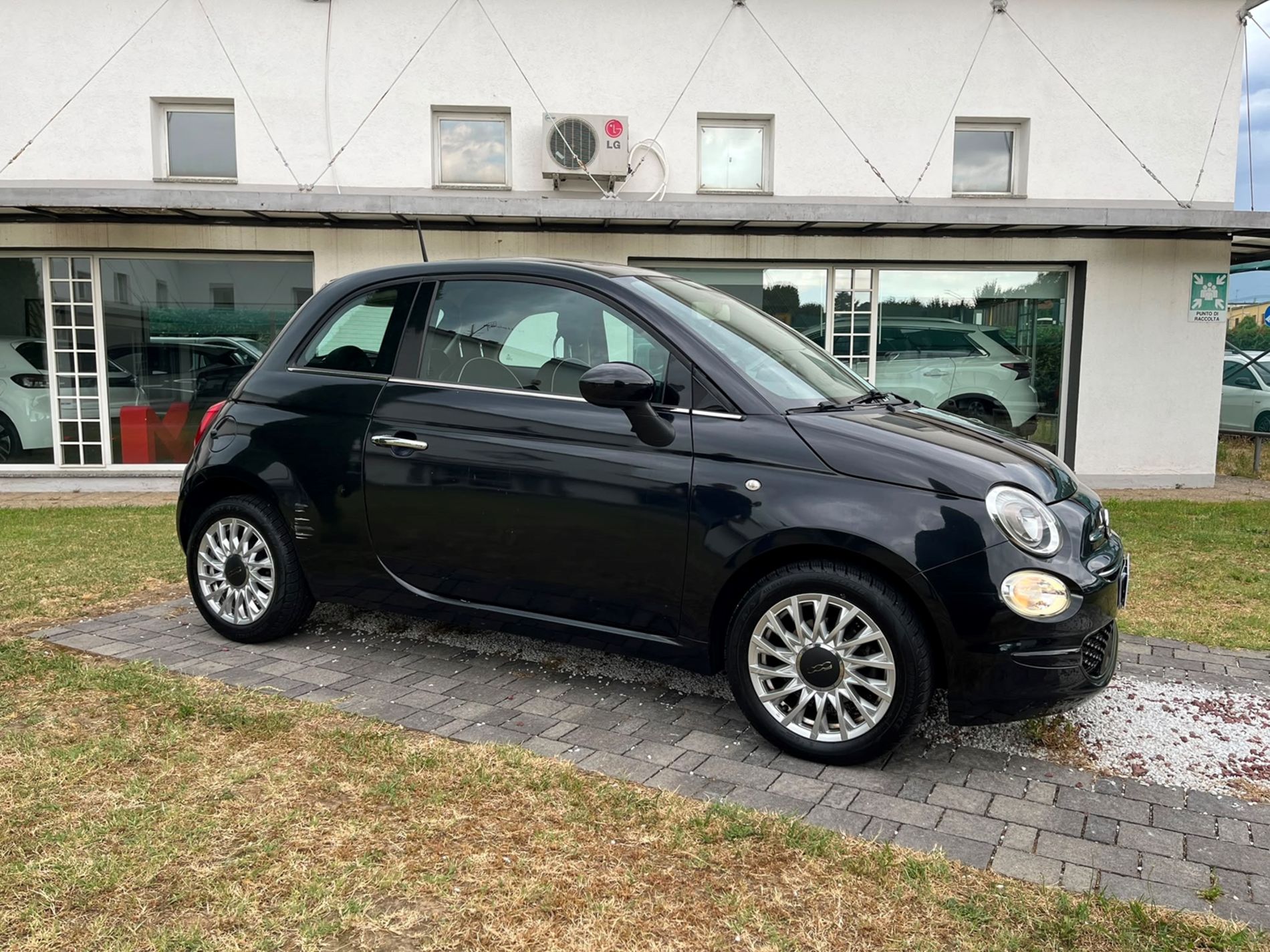 1.2 Lounge s&s 69cv dualogic my19 - senza vincoli di finabnz - Gallotti Auto