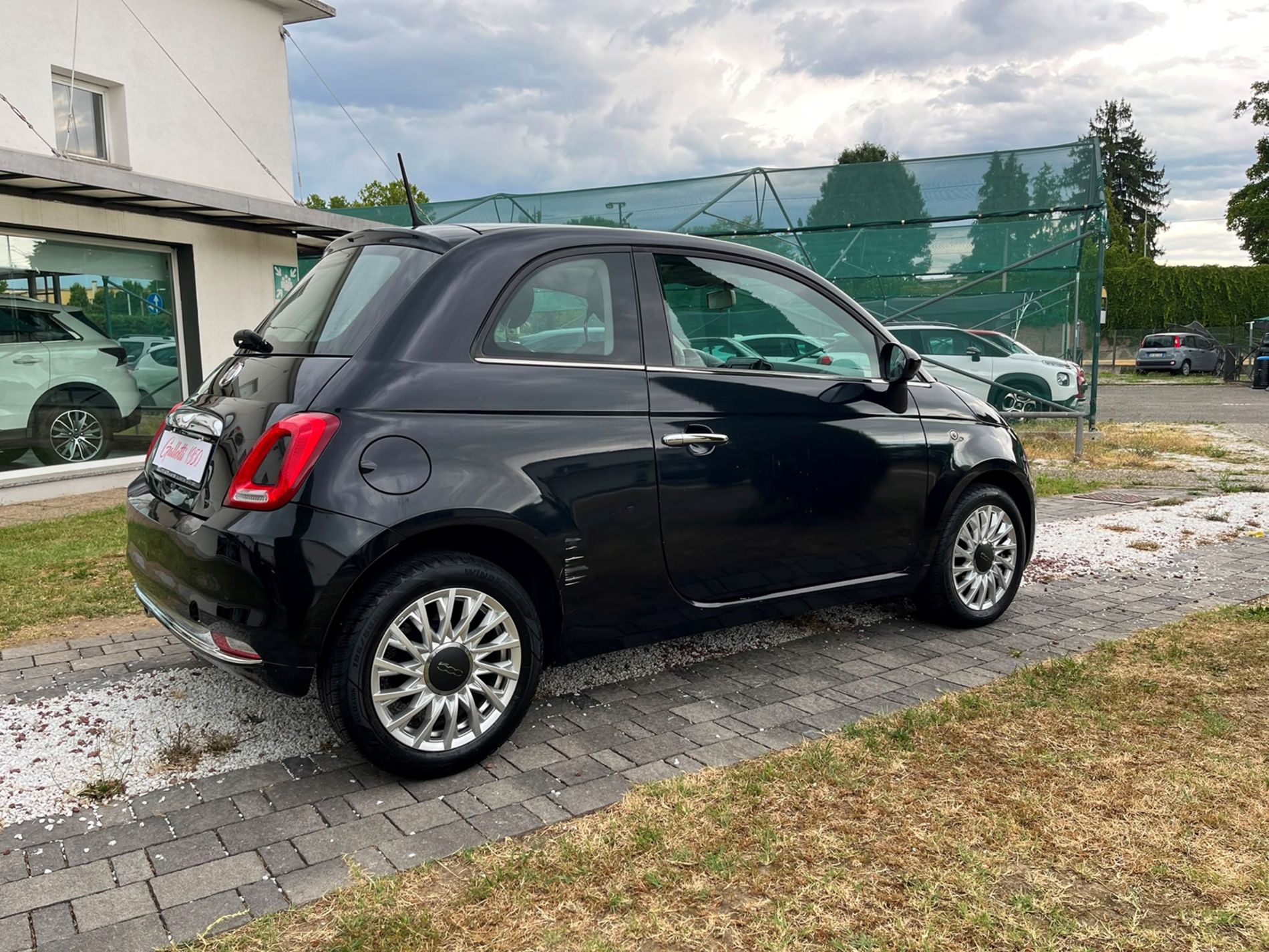 1.2 Lounge s&s 69cv dualogic my19 - senza vincoli di finabnz - Gallotti Auto