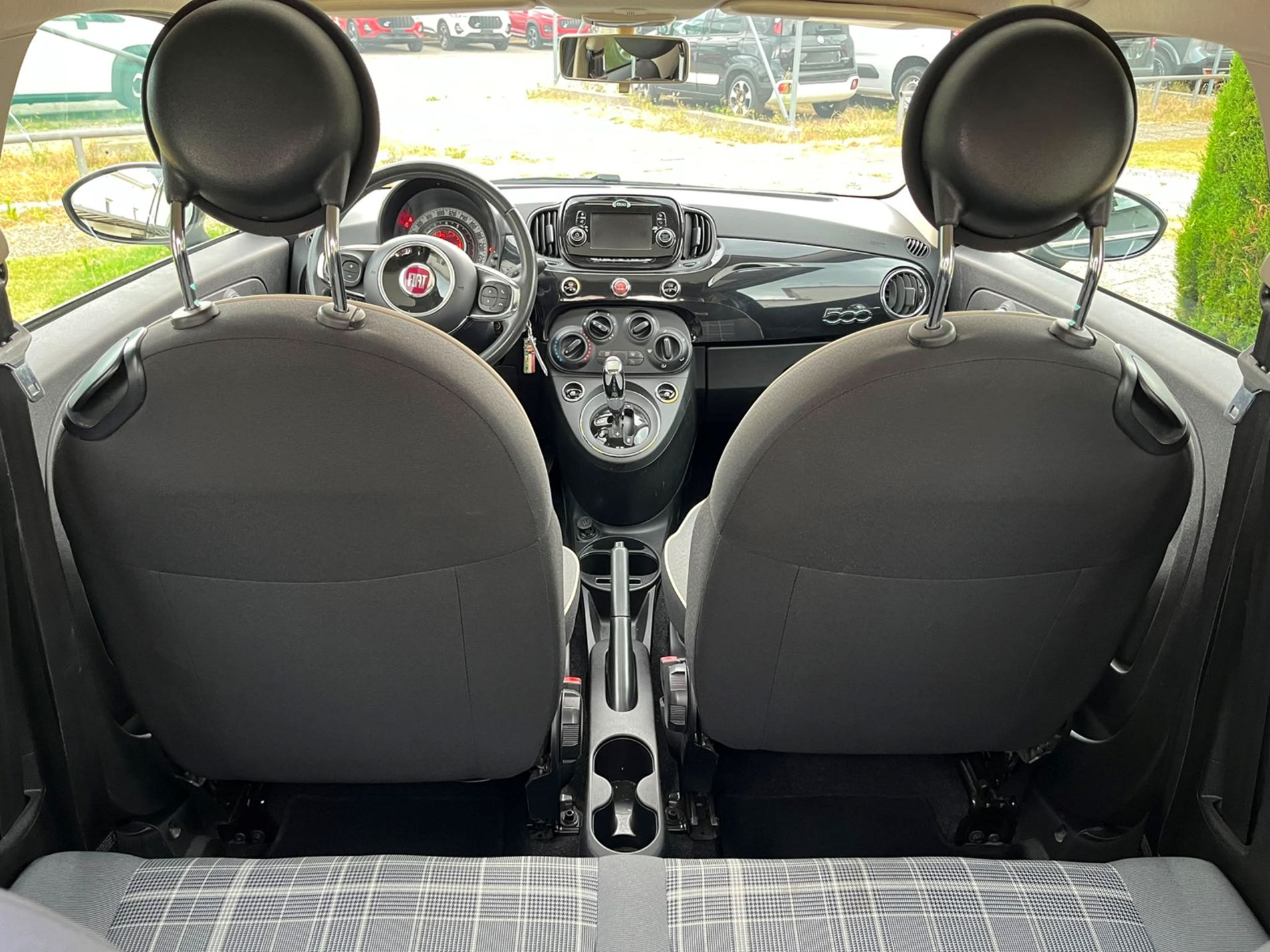 1.2 Lounge s&s 69cv dualogic my19 - senza vincoli di finabnz - Gallotti Auto