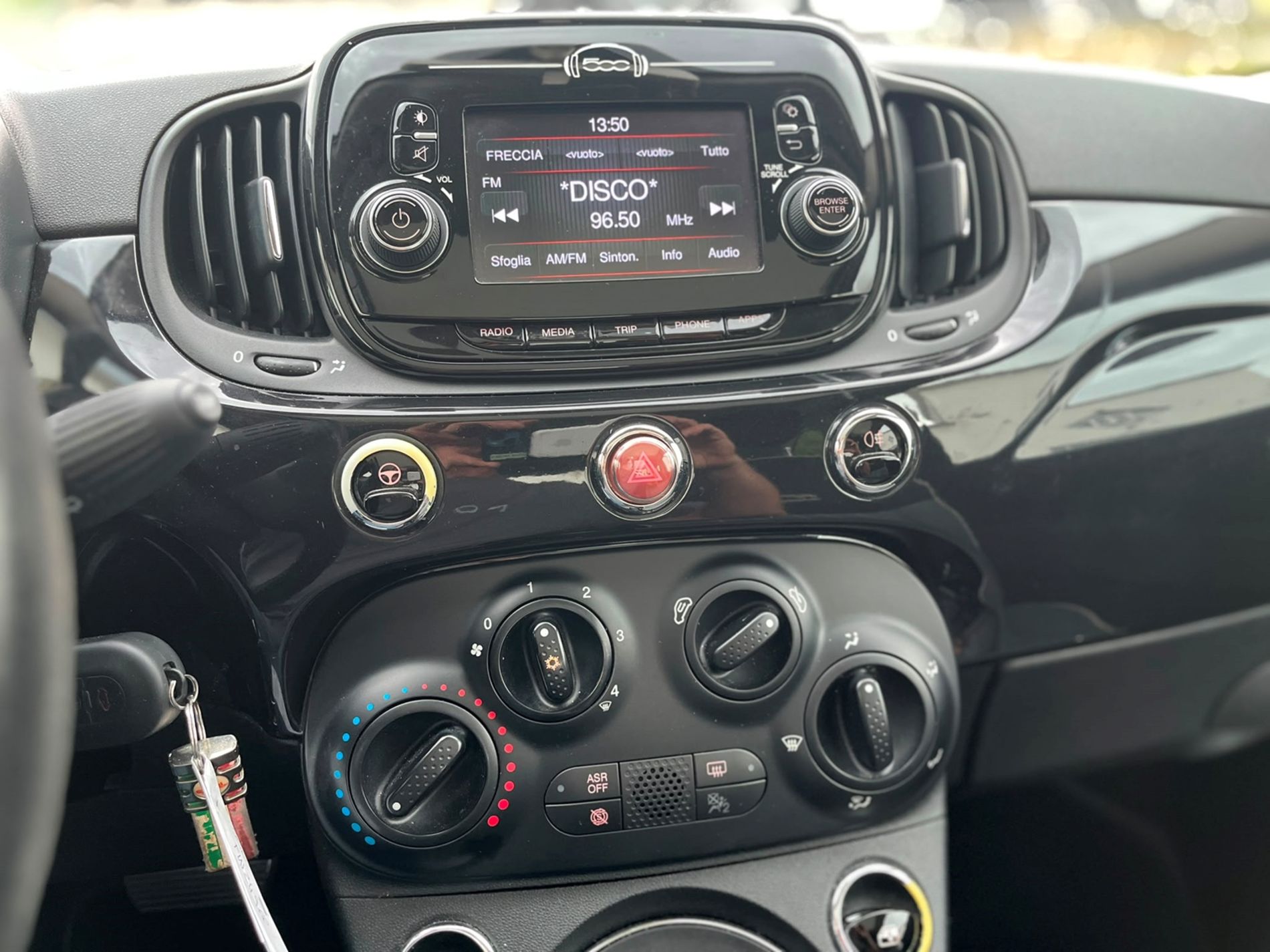 1.2 Lounge s&s 69cv dualogic my19 - senza vincoli di finabnz - Gallotti Auto