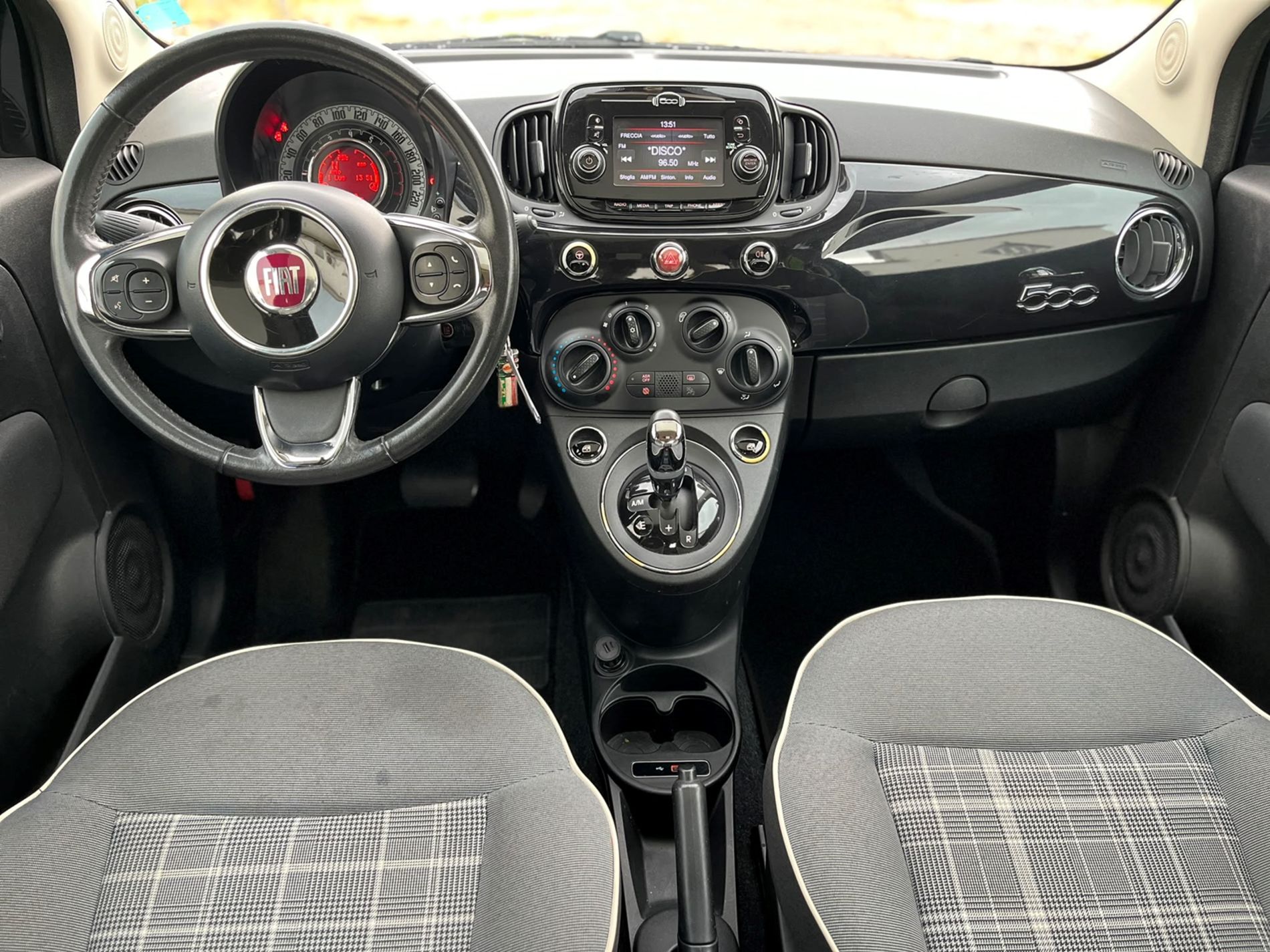 1.2 Lounge s&s 69cv dualogic my19 - senza vincoli di finabnz - Gallotti Auto