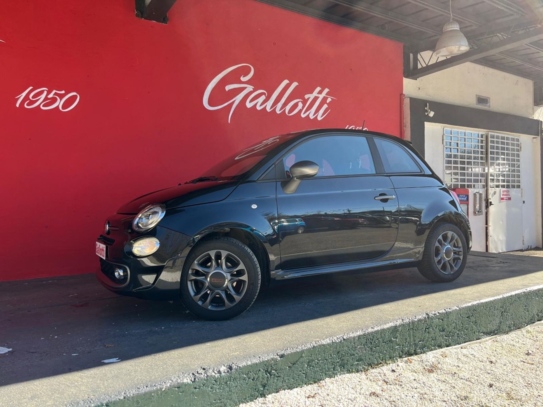 S 1.2 benzina 69cv - Gallotti Auto
