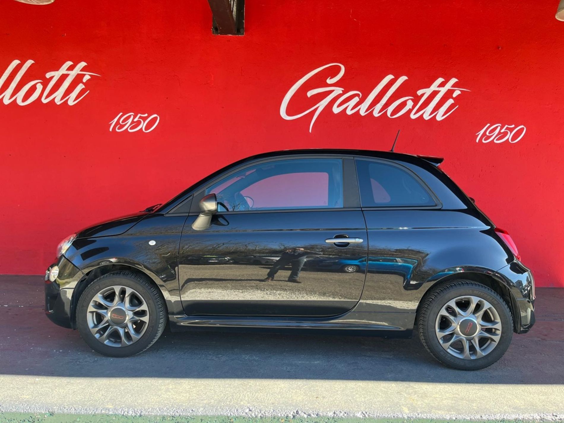 S 1.2 benzina 69cv - Gallotti Auto