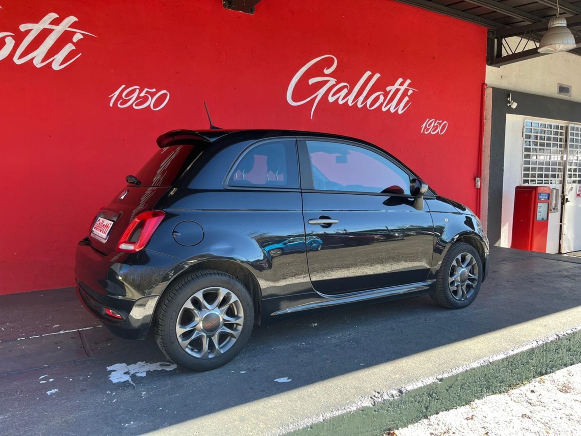 S 1.2 benzina 69cv - Gallotti Auto