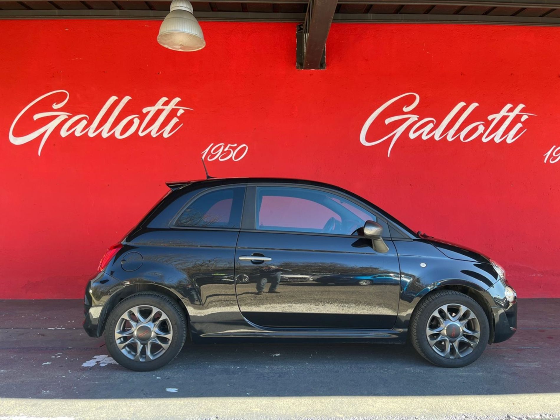 S 1.2 benzina 69cv - Gallotti Auto