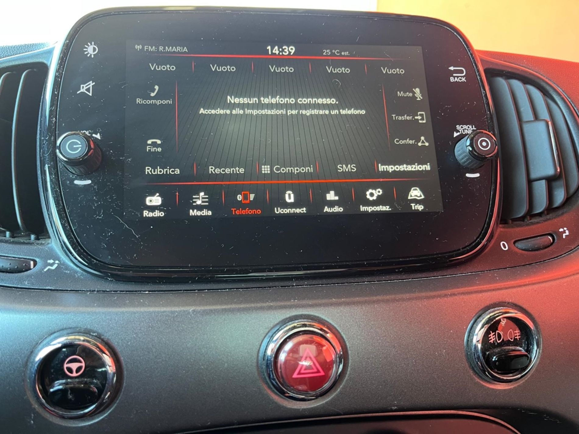 S 1.2 benzina 69cv - Gallotti Auto