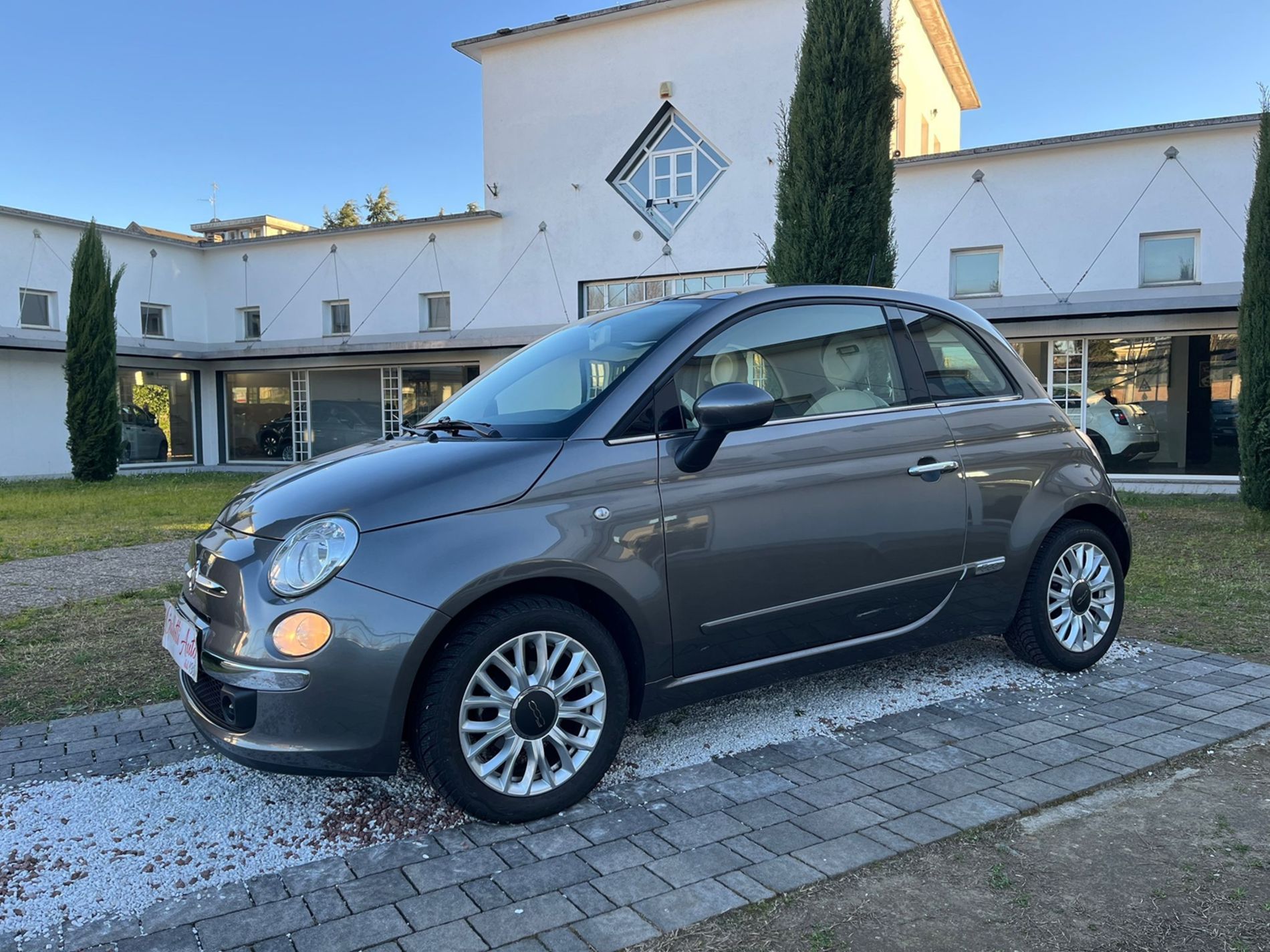 1.2 Lounge 69cv AUTOMATICA - Gallotti Auto