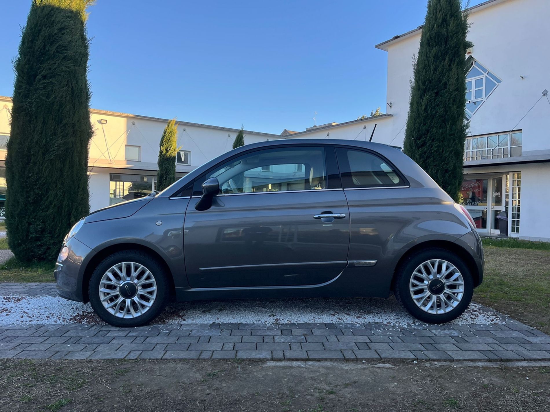 1.2 Lounge 69cv AUTOMATICA - Gallotti Auto