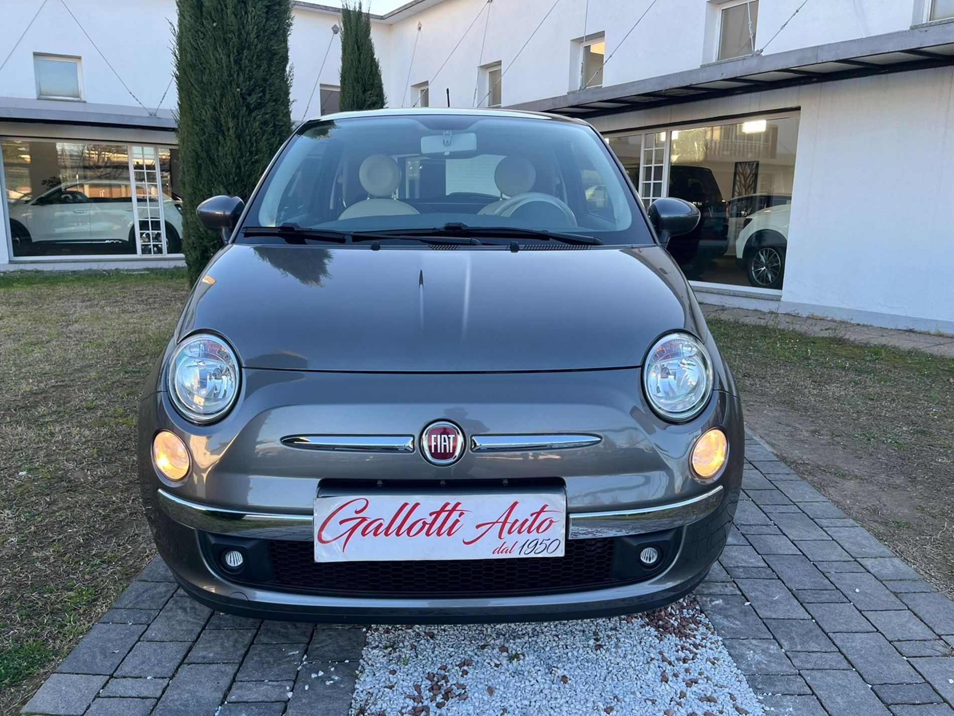 1.2 Lounge 69cv AUTOMATICA - Gallotti Auto