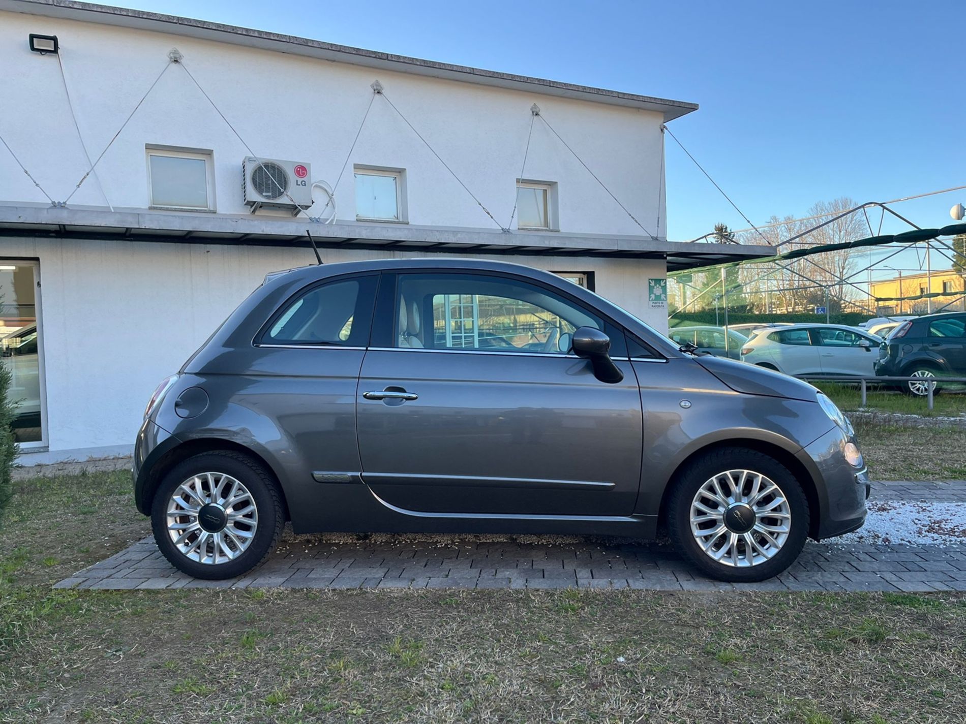 1.2 Lounge 69cv AUTOMATICA - Gallotti Auto