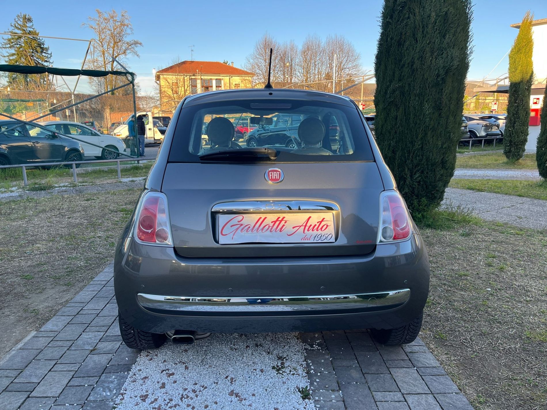 1.2 Lounge 69cv AUTOMATICA - Gallotti Auto