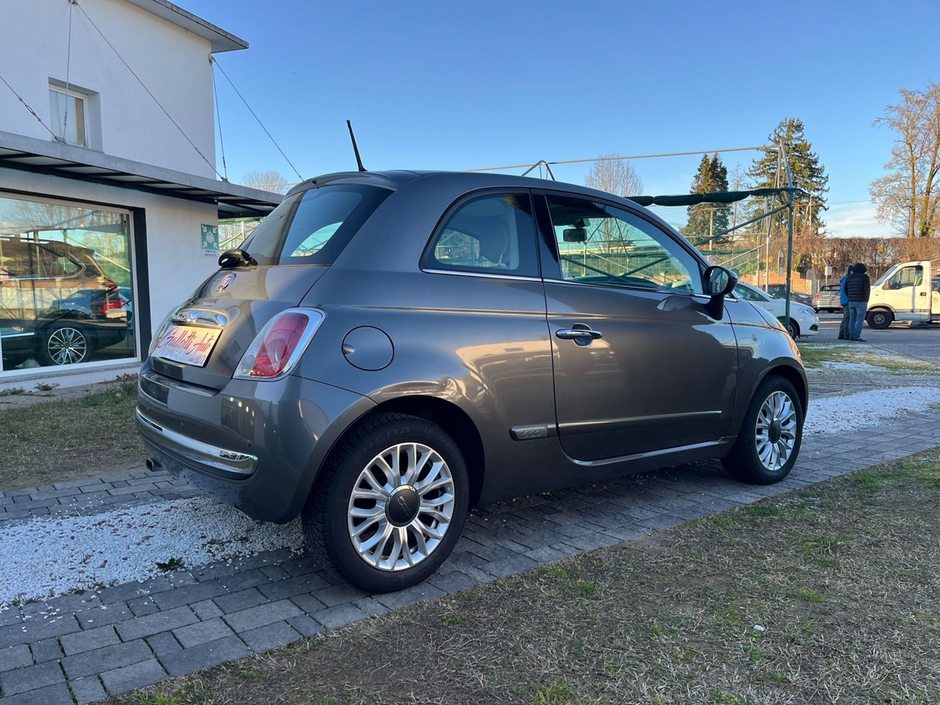 1.2 Lounge 69cv AUTOMATICA - Gallotti Auto