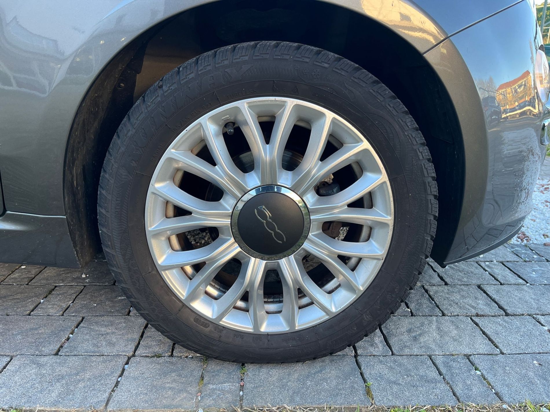 1.2 Lounge 69cv AUTOMATICA - Gallotti Auto