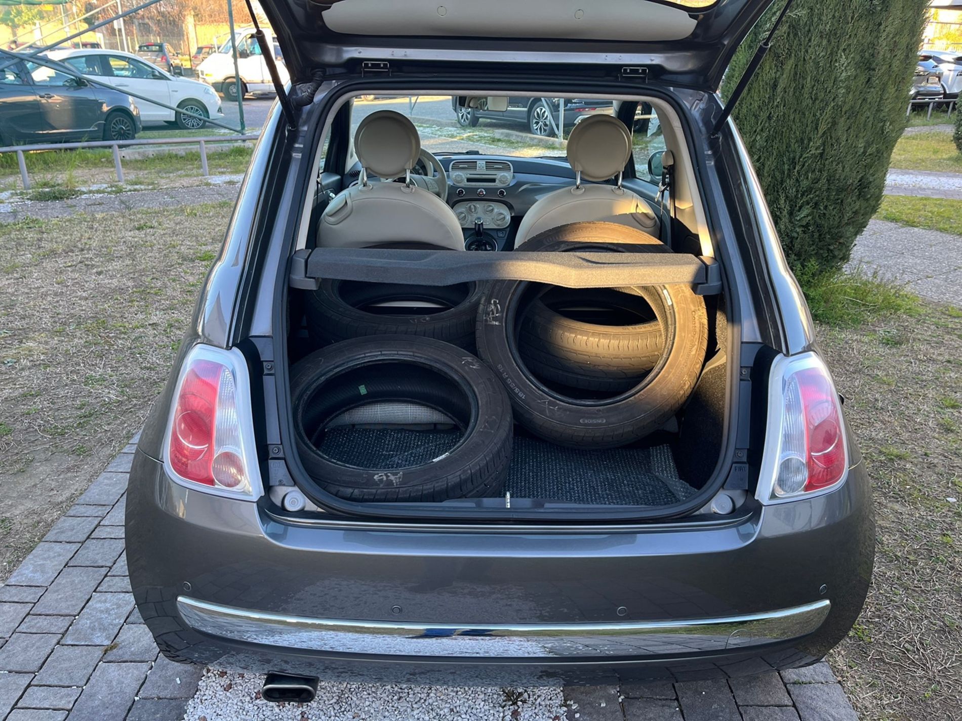 1.2 Lounge 69cv AUTOMATICA - Gallotti Auto