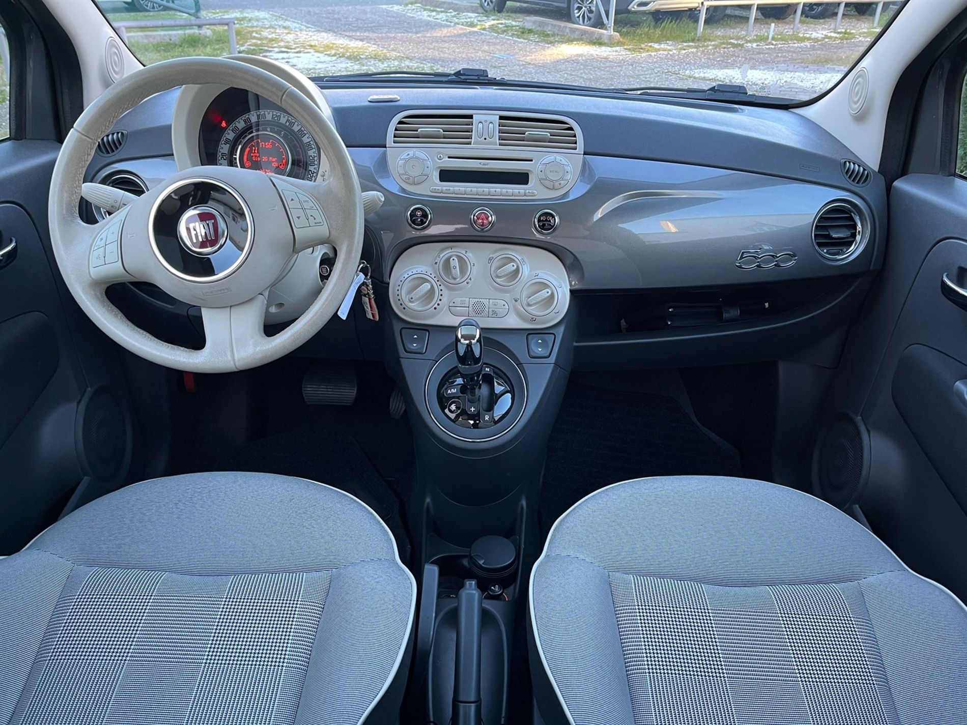 1.2 Lounge 69cv AUTOMATICA - Gallotti Auto