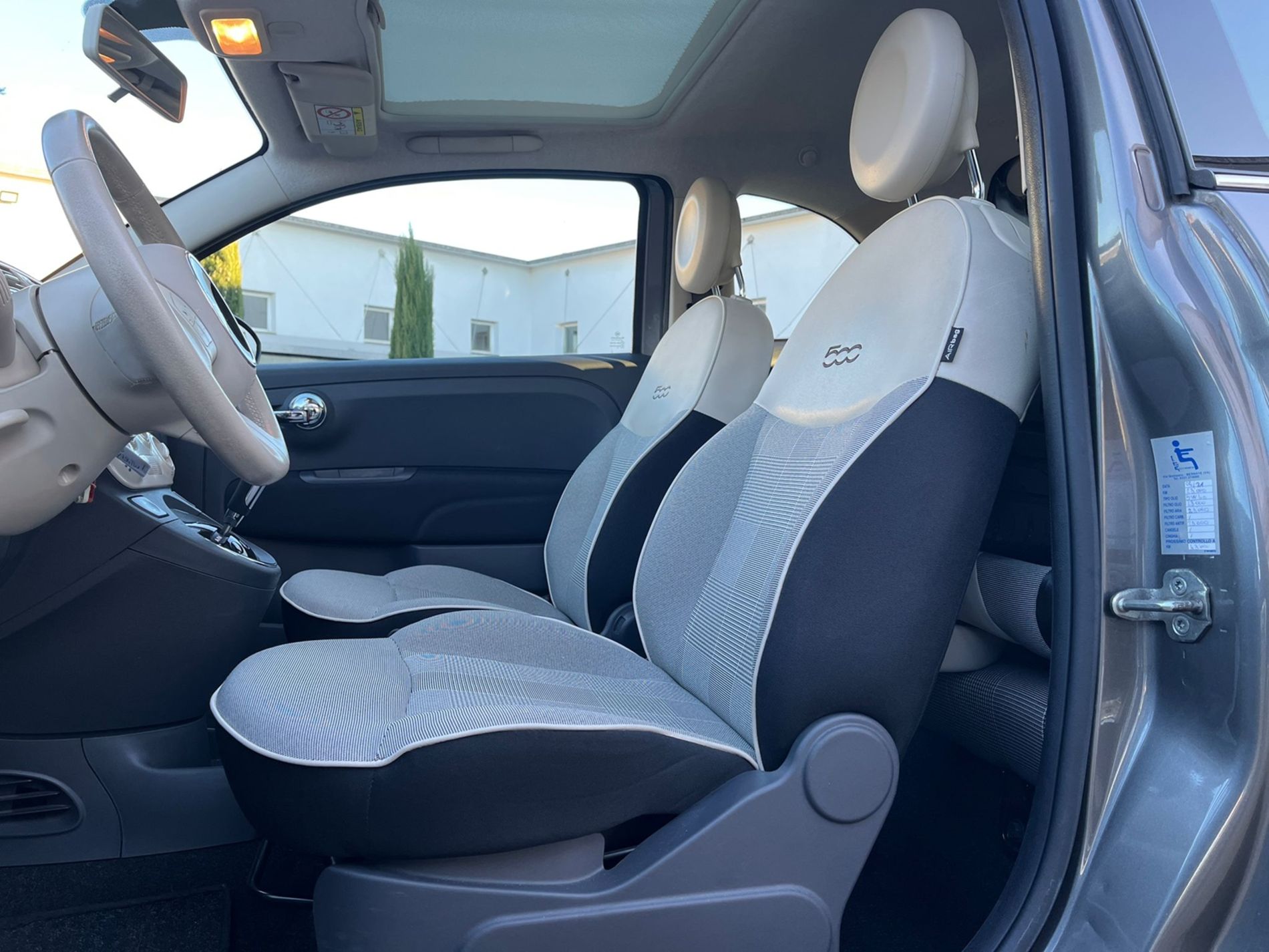 1.2 Lounge 69cv AUTOMATICA - Gallotti Auto