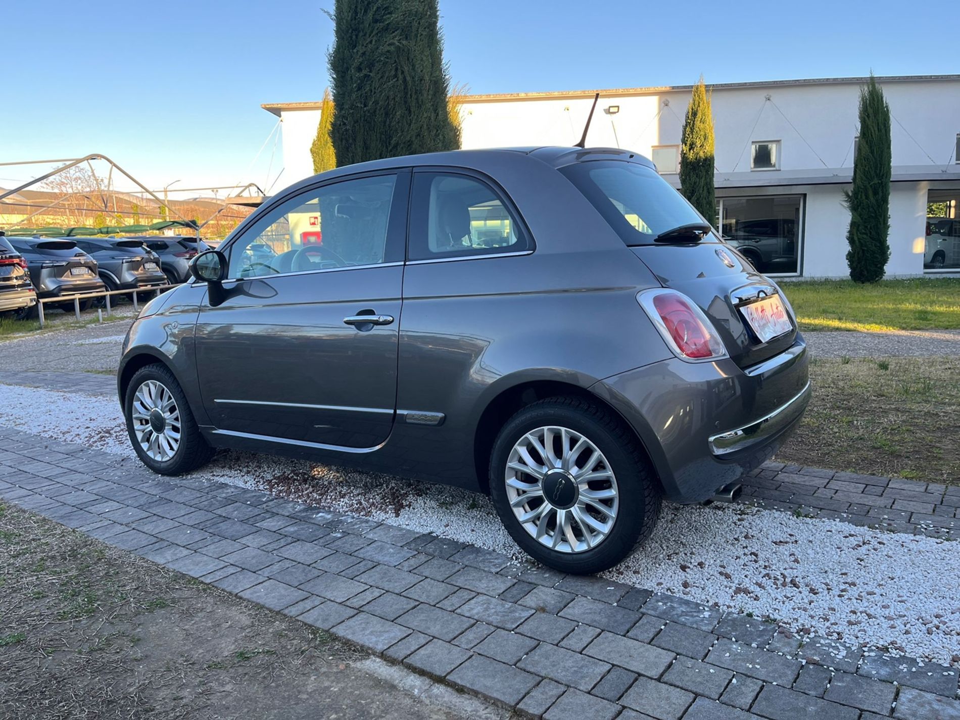 1.2 Lounge 69cv AUTOMATICA - Gallotti Auto