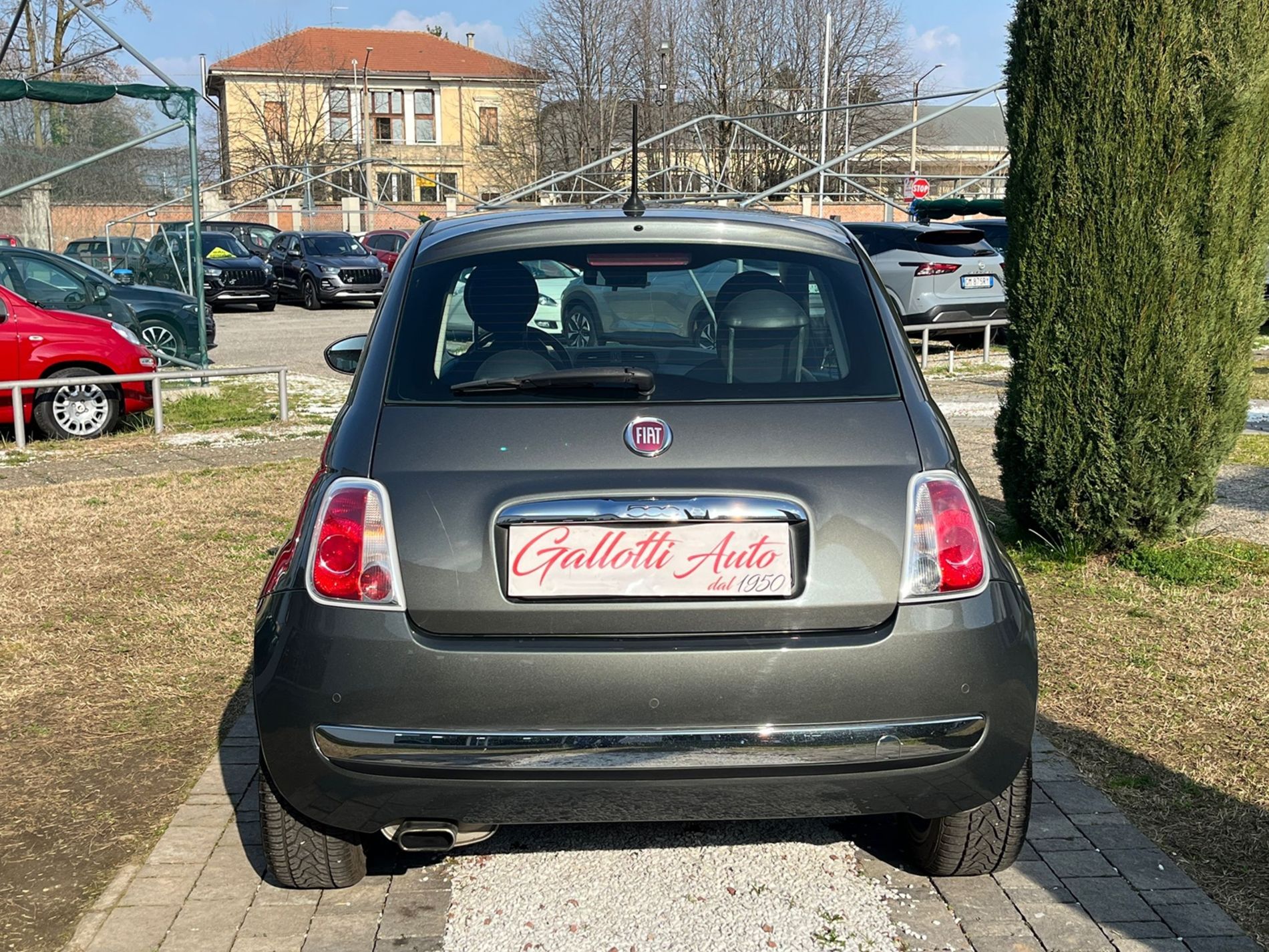 1.2 Lounge 69cv - Gallotti Auto