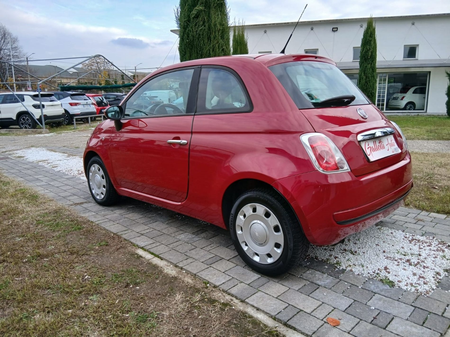 1.2 69 cv - RISERVATA A COMMERCIANTI D’AUTO - Gallotti Auto