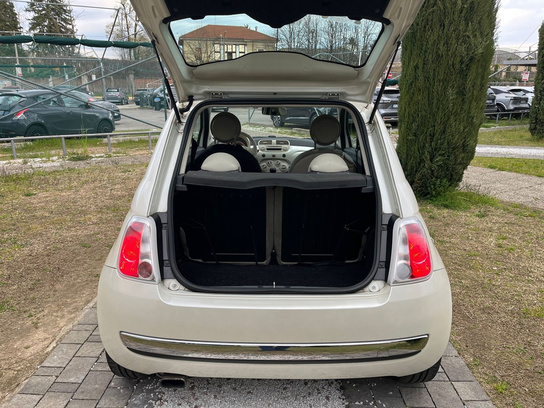 Pop 1.2 benzina 69cv - RISERVATA A COMMERCIANTI D’AUTO - Gallotti Auto