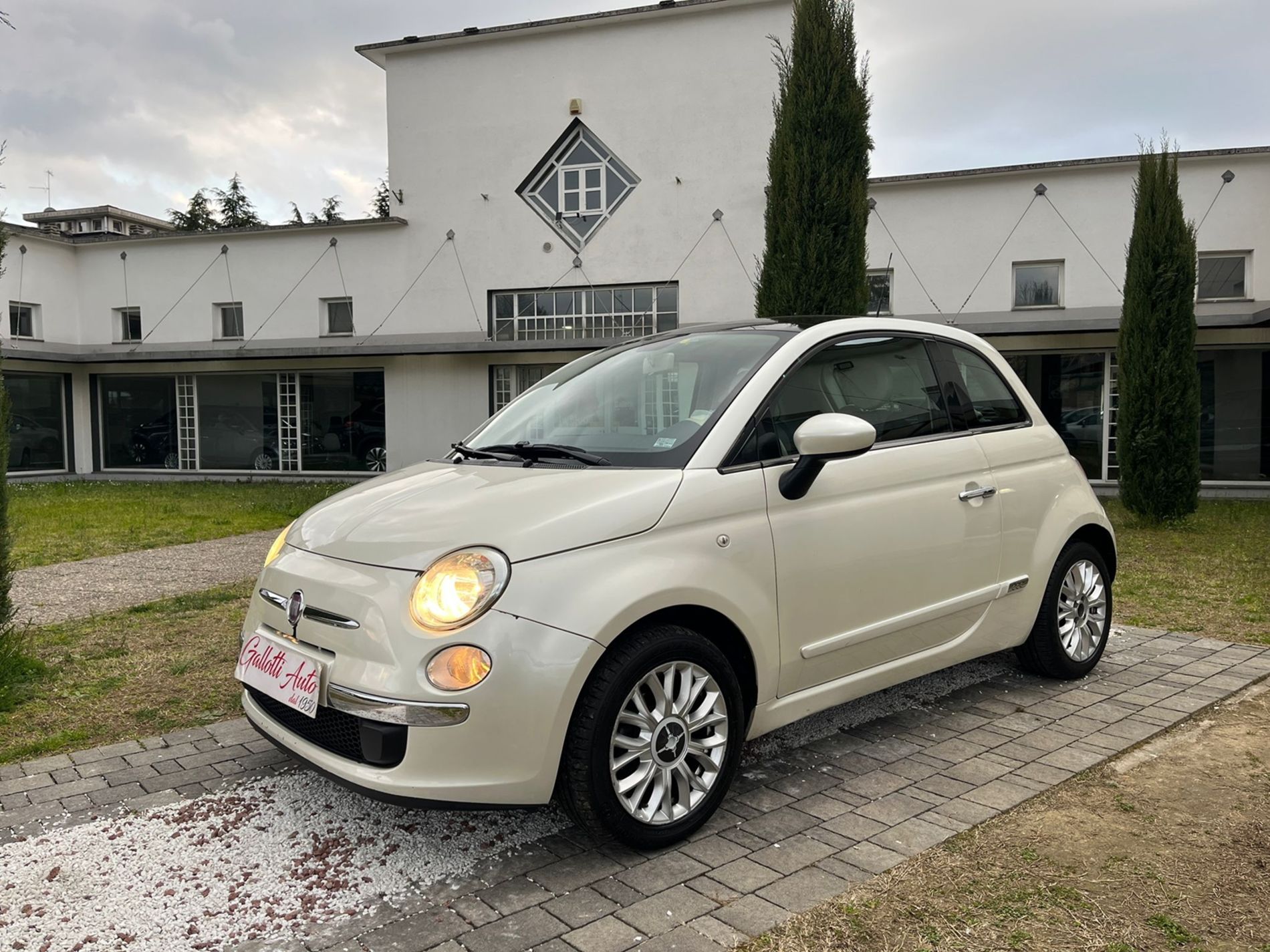 Pop 1.2 benzina 69cv - RISERVATA A COMMERCIANTI D’AUTO - Gallotti Auto