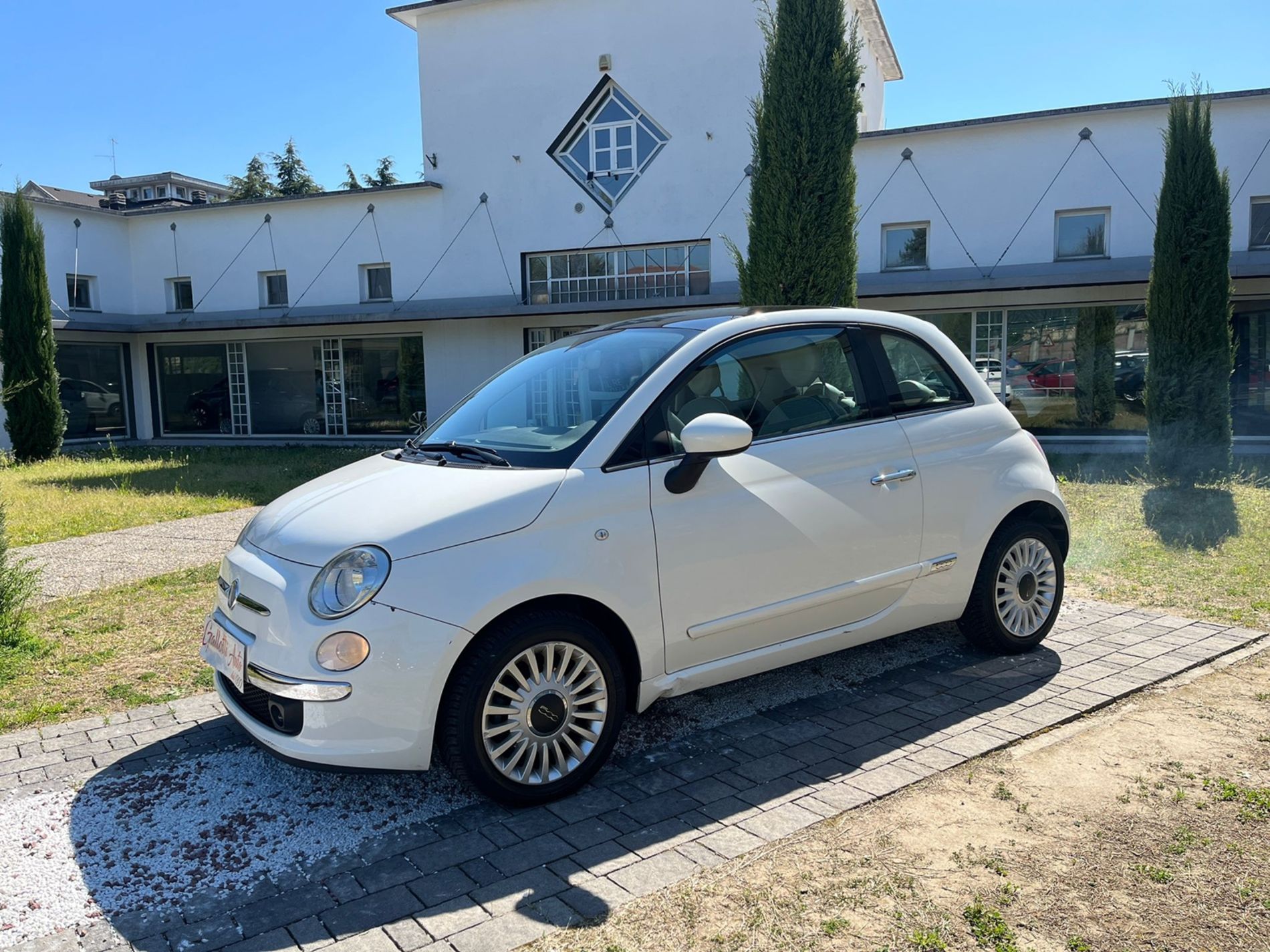  1.3 mjt 16v 95cv -RISERVATA A COMMERCIANTI D’AUTO - Gallotti Auto