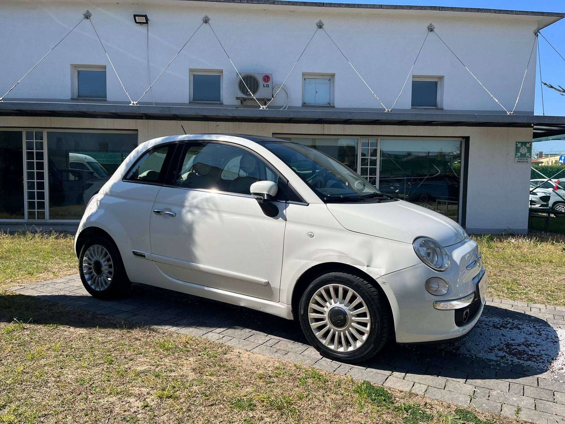  1.3 mjt 16v 95cv -RISERVATA A COMMERCIANTI D’AUTO - Gallotti Auto