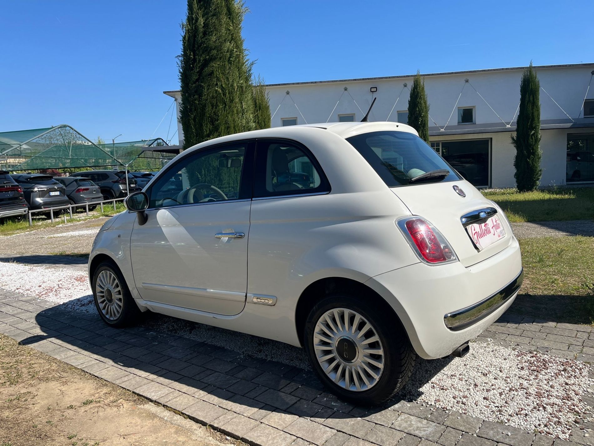  1.3 mjt 16v 95cv -RISERVATA A COMMERCIANTI D’AUTO - Gallotti Auto