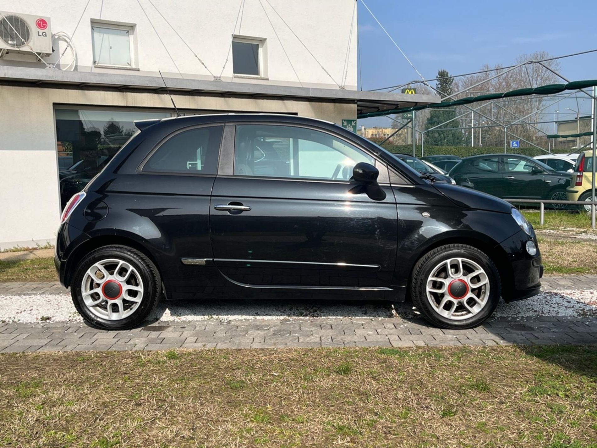  1.4 16v by Diesel 100cv - RISERVATA A COMMERCIANTI D’AUTO - Gallotti Auto