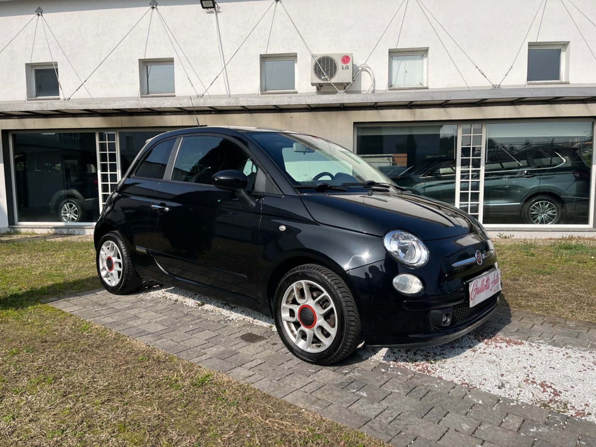  1.4 16v by Diesel 100cv - RISERVATA A COMMERCIANTI D’AUTO - Gallotti Auto