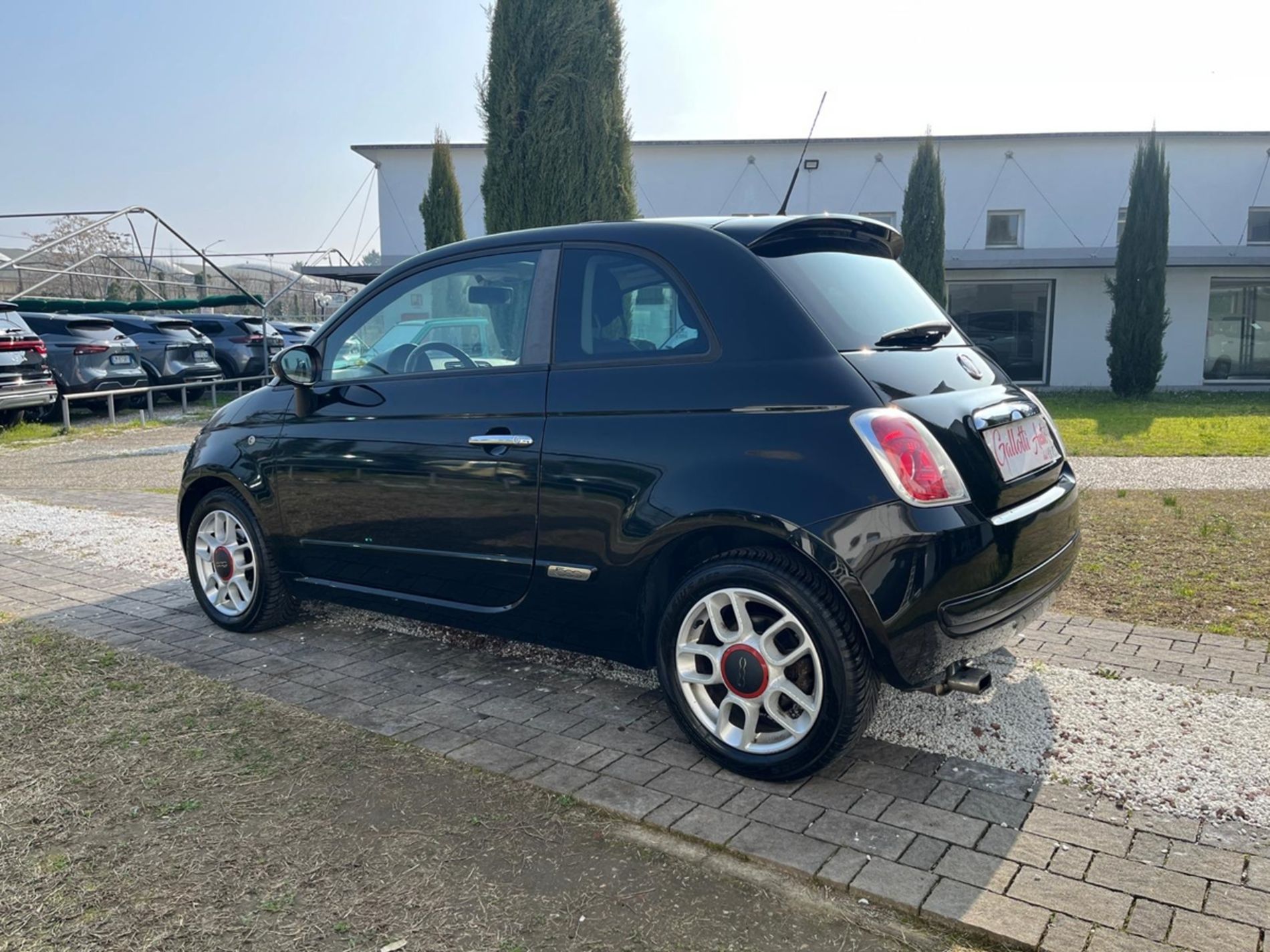  1.4 16v by Diesel 100cv - RISERVATA A COMMERCIANTI D’AUTO - Gallotti Auto