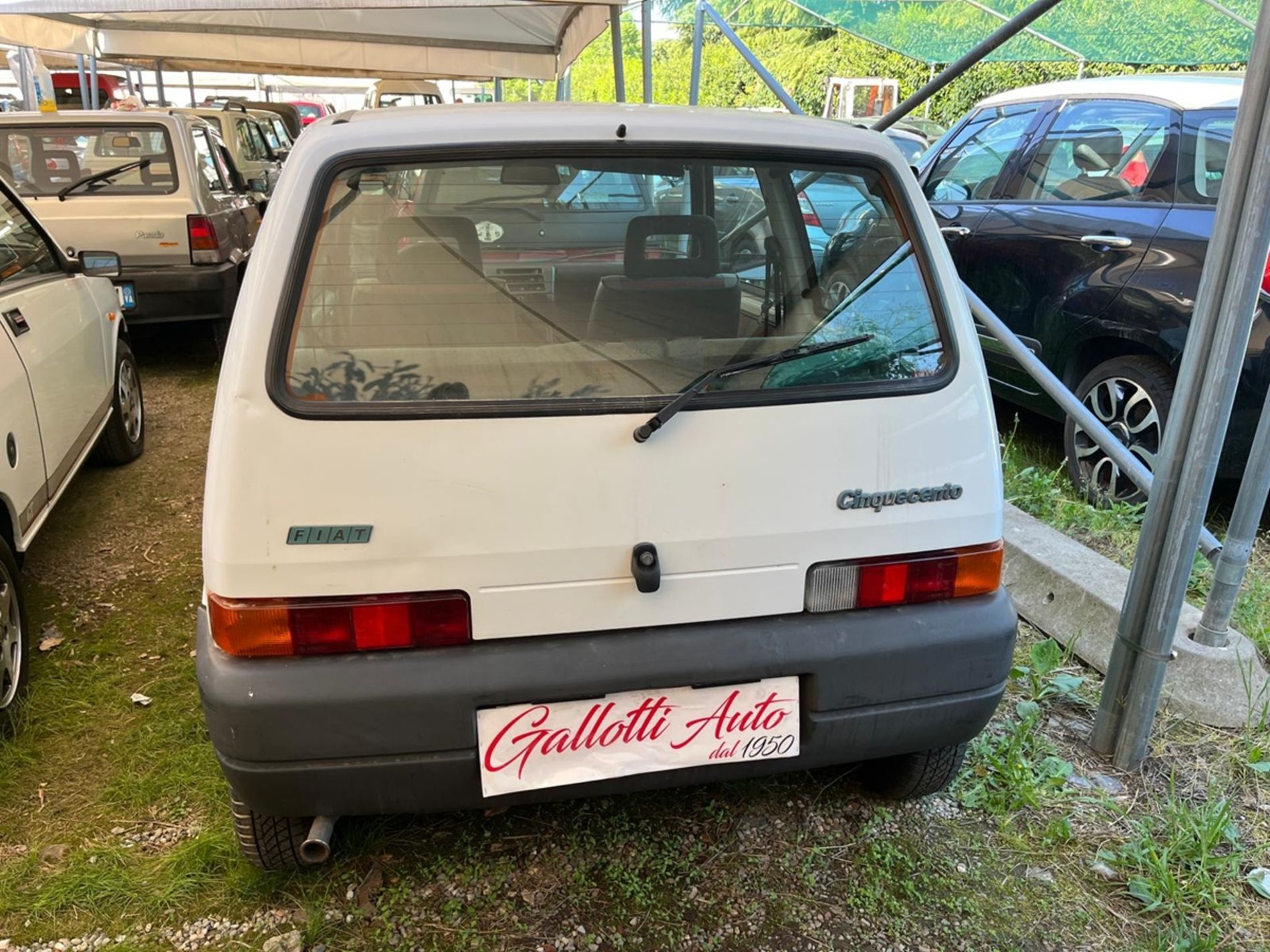 9.0 BENZ 41 CV - Gallotti Auto