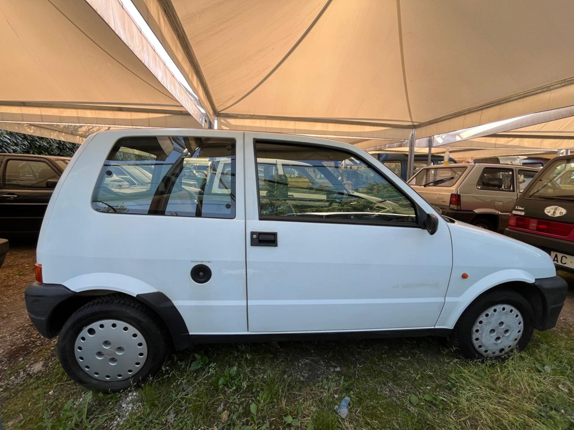 9.0 BENZ 41 CV - Gallotti Auto