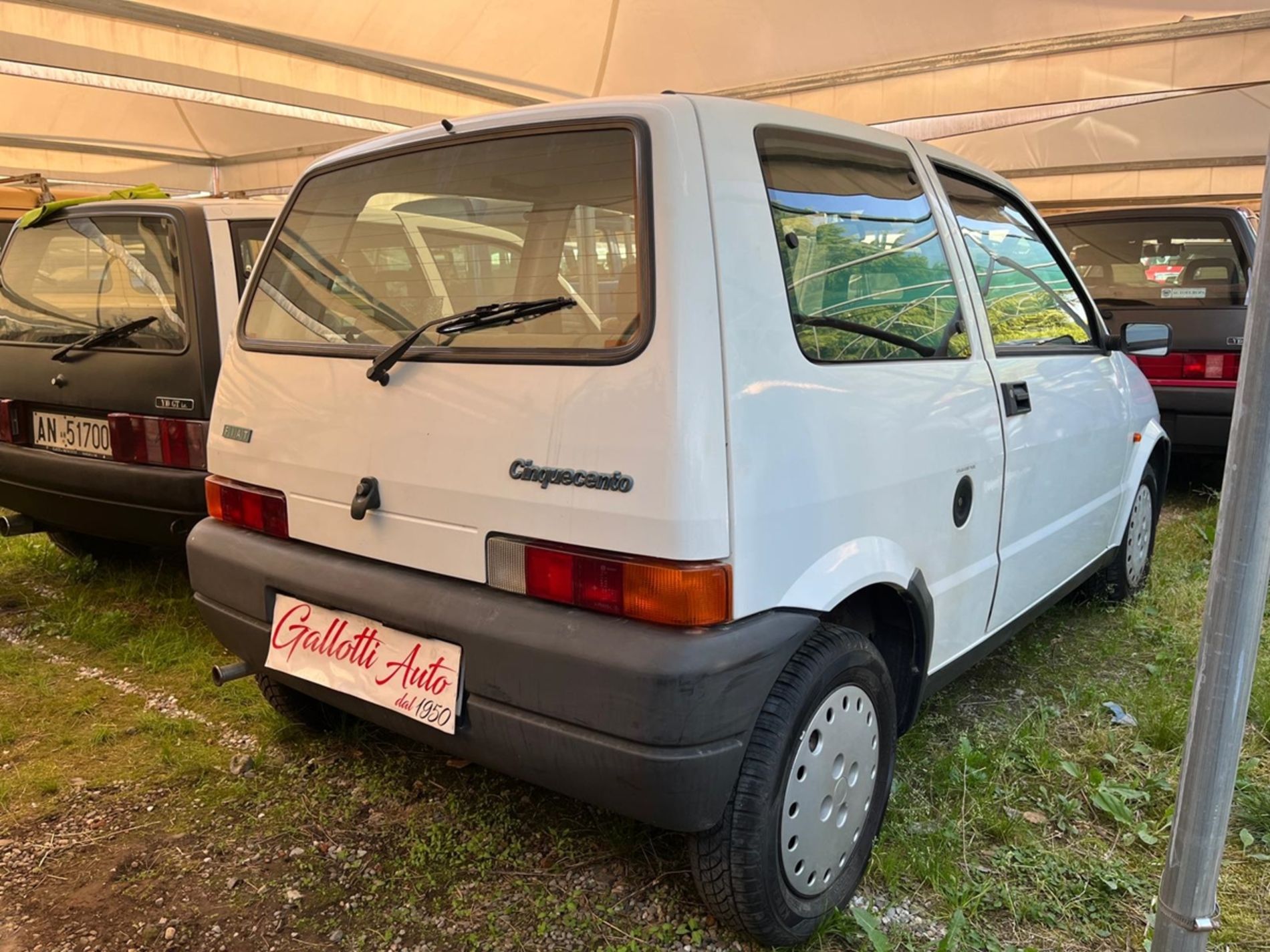 9.0 BENZ 41 CV - Gallotti Auto