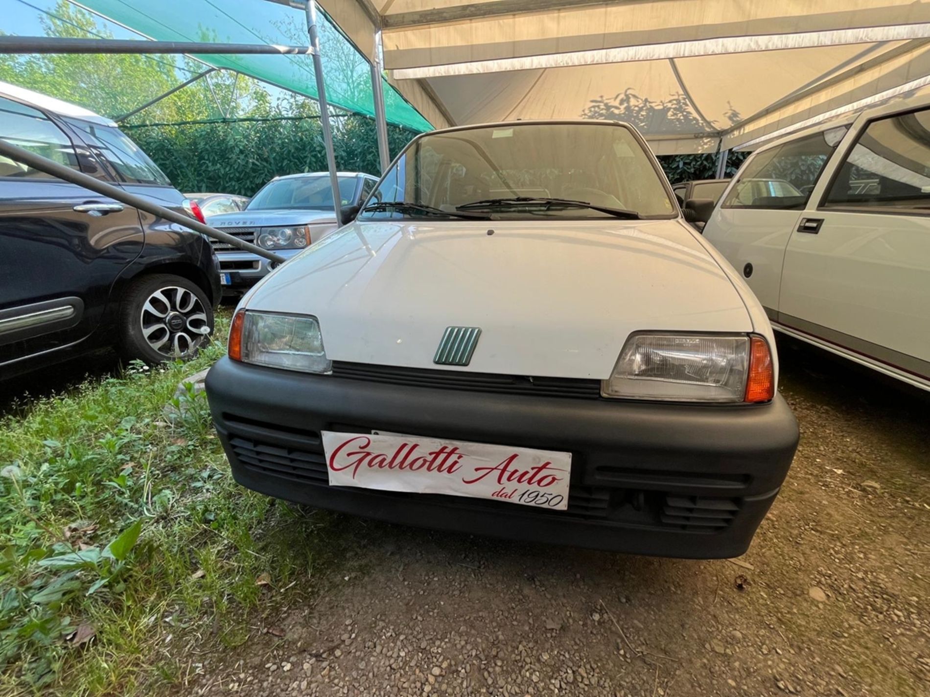 9.0 BENZ 41 CV - Gallotti Auto