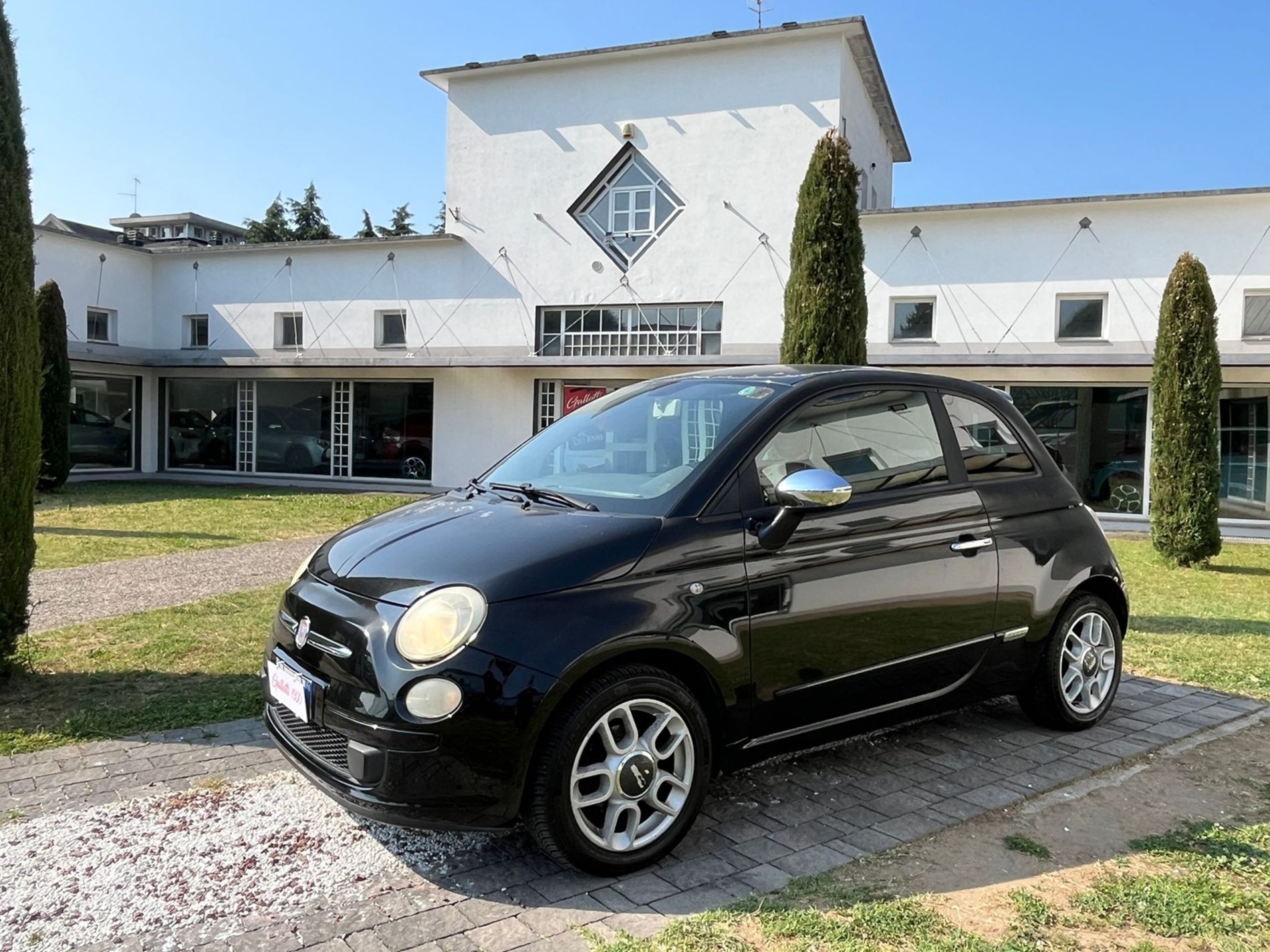  1.2 benzina 69cv - RISERVATA A COMMERCIANTI D’AUTO - Gallotti Auto