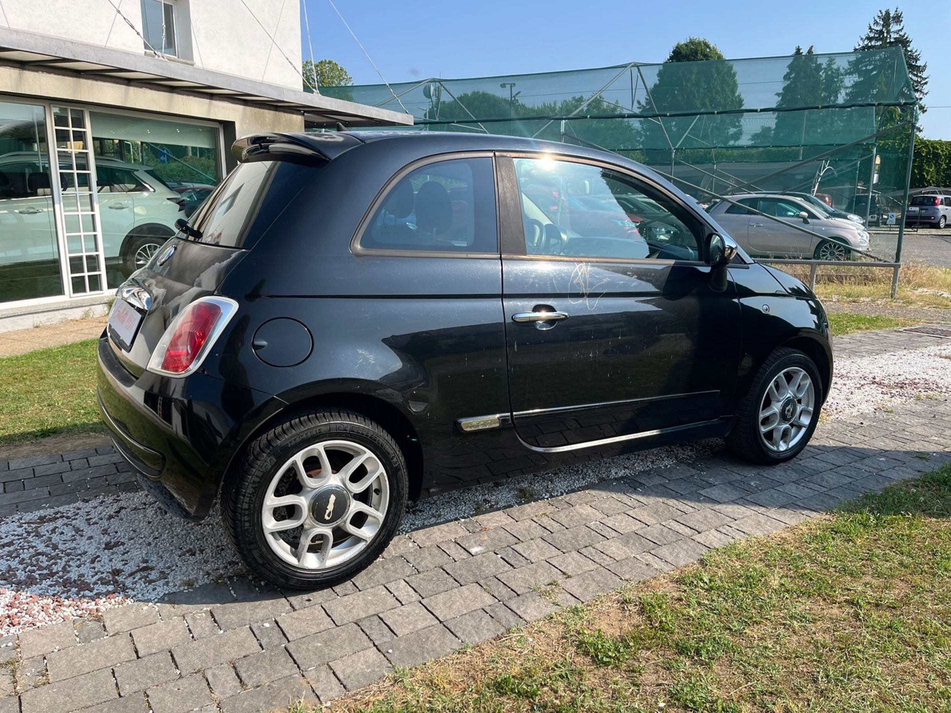  1.2 benzina 69cv - RISERVATA A COMMERCIANTI D’AUTO - Gallotti Auto