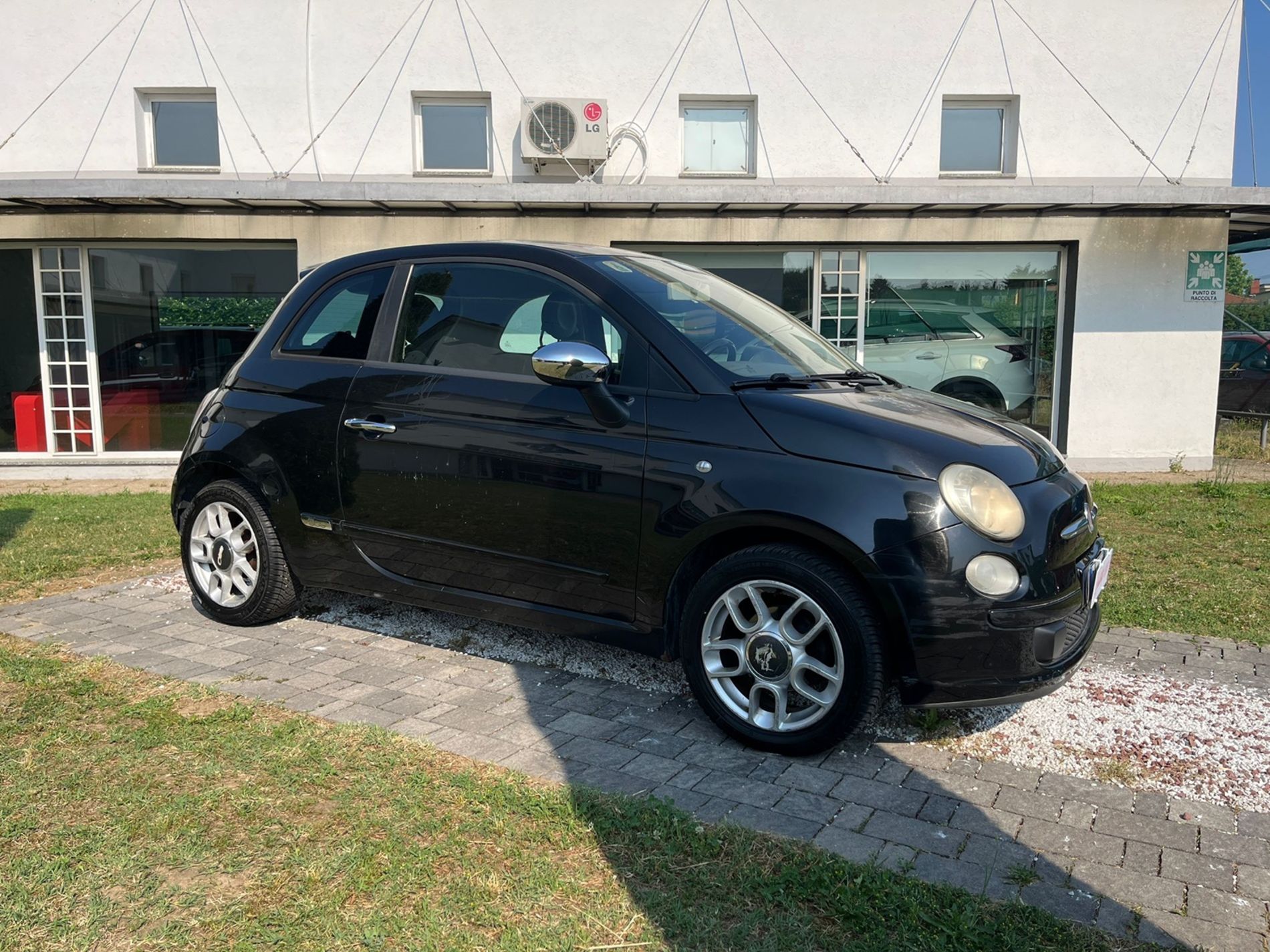  1.2 benzina 69cv - RISERVATA A COMMERCIANTI D’AUTO - Gallotti Auto