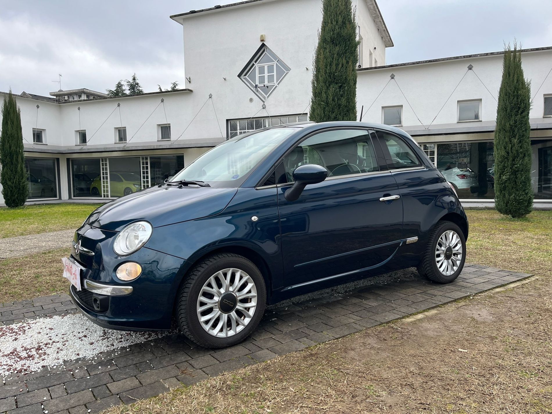  1.2 Lounge 69cv E6 - Gallotti Auto