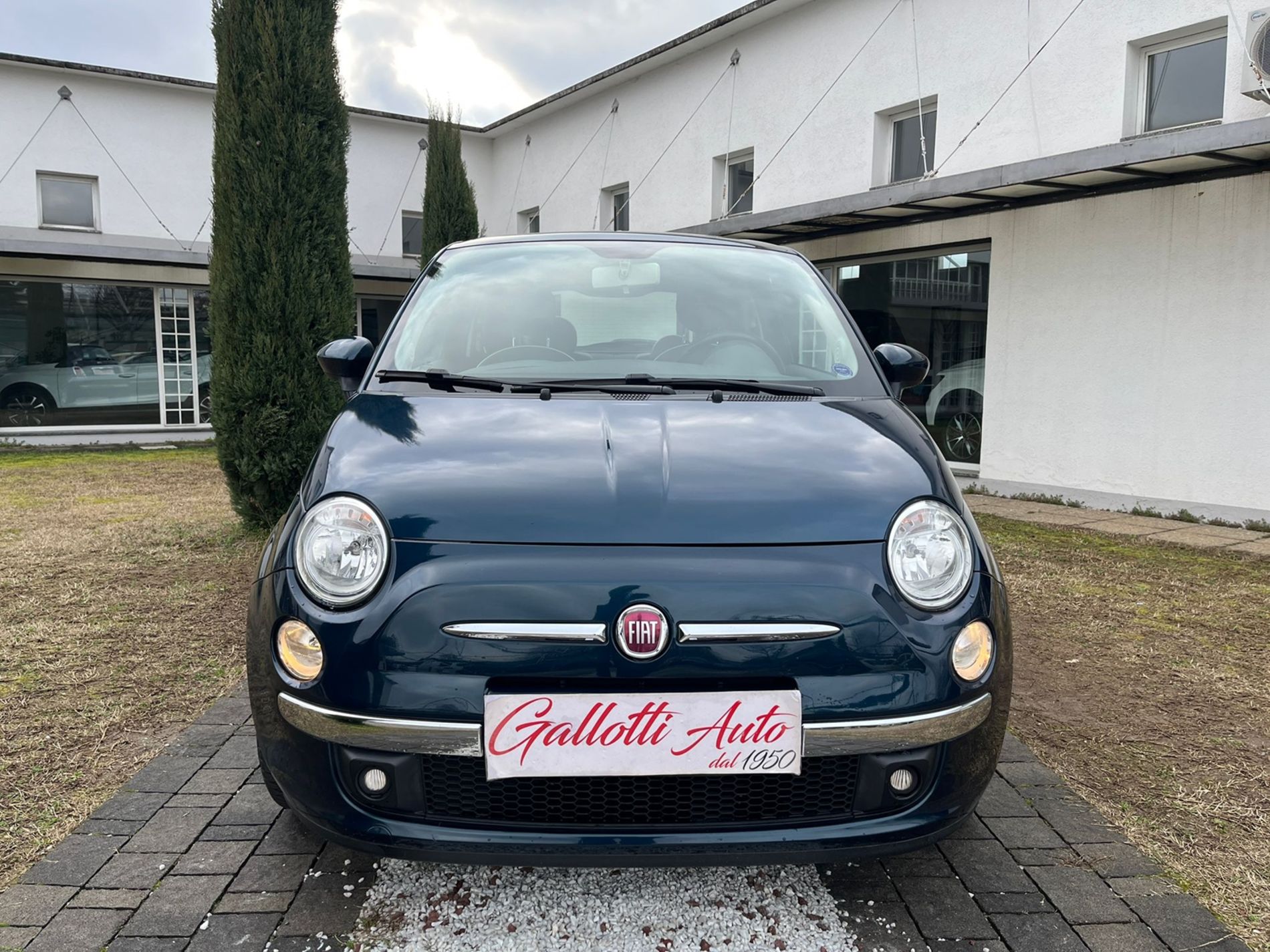  1.2 Lounge 69cv E6 - Gallotti Auto