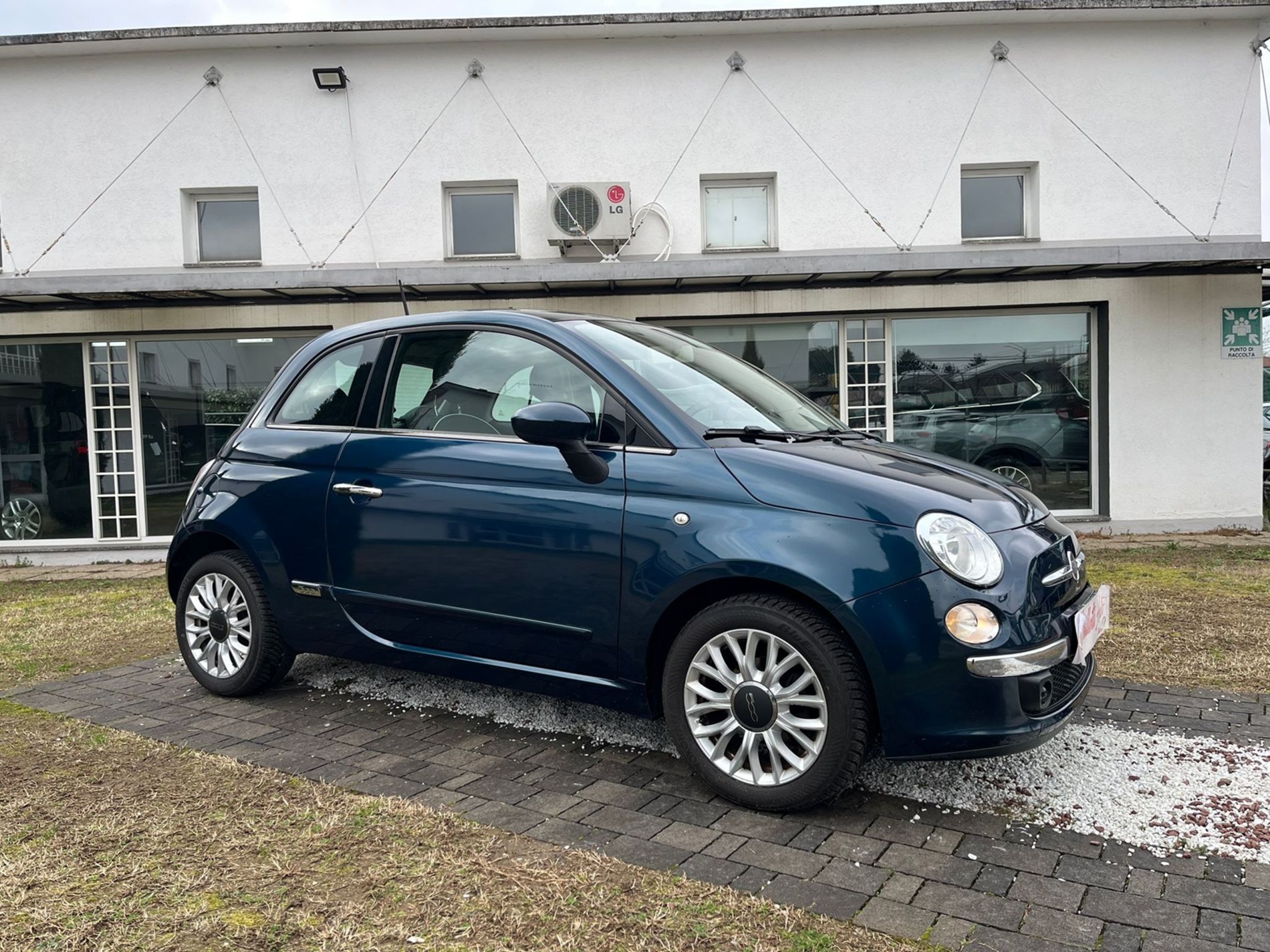  1.2 Lounge 69cv E6 - Gallotti Auto