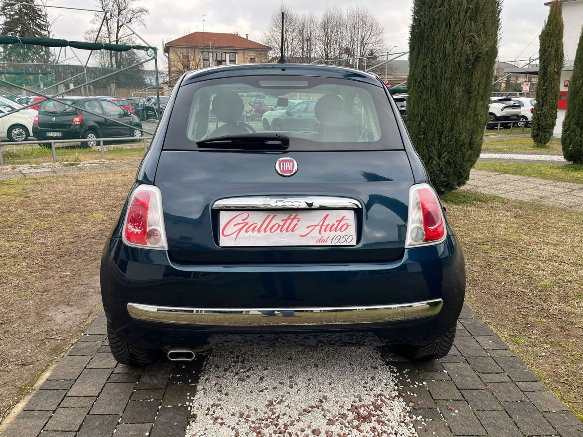  1.2 Lounge 69cv E6 - Gallotti Auto