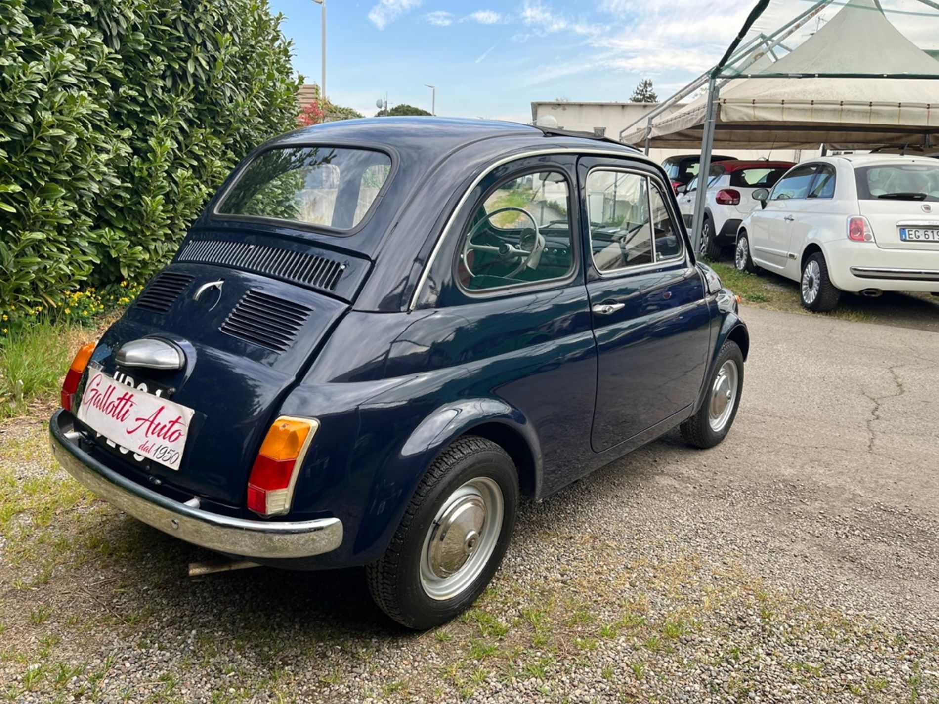 499 cc 18 cv benz - Gallotti Auto