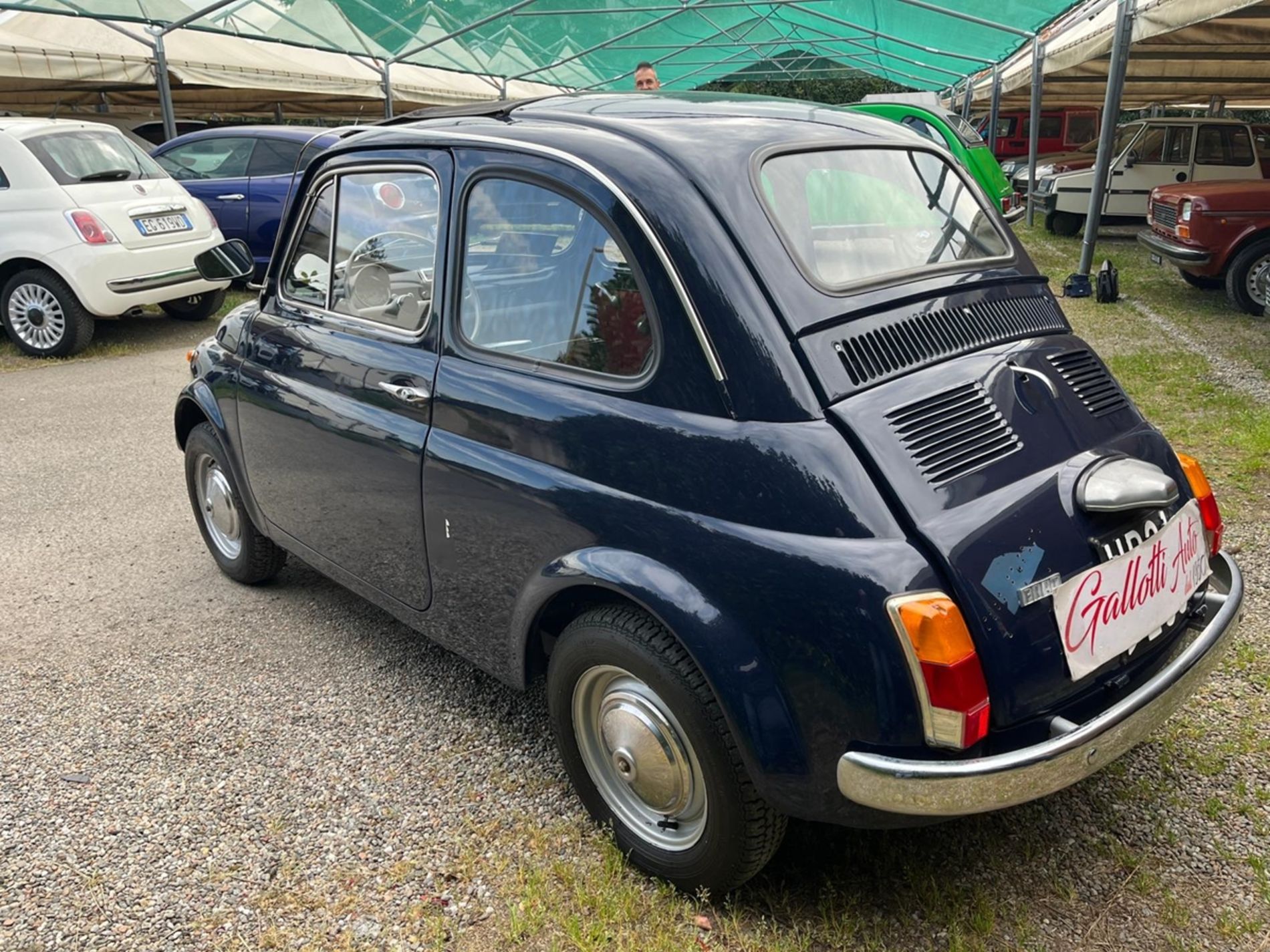 499 cc 18 cv benz - Gallotti Auto