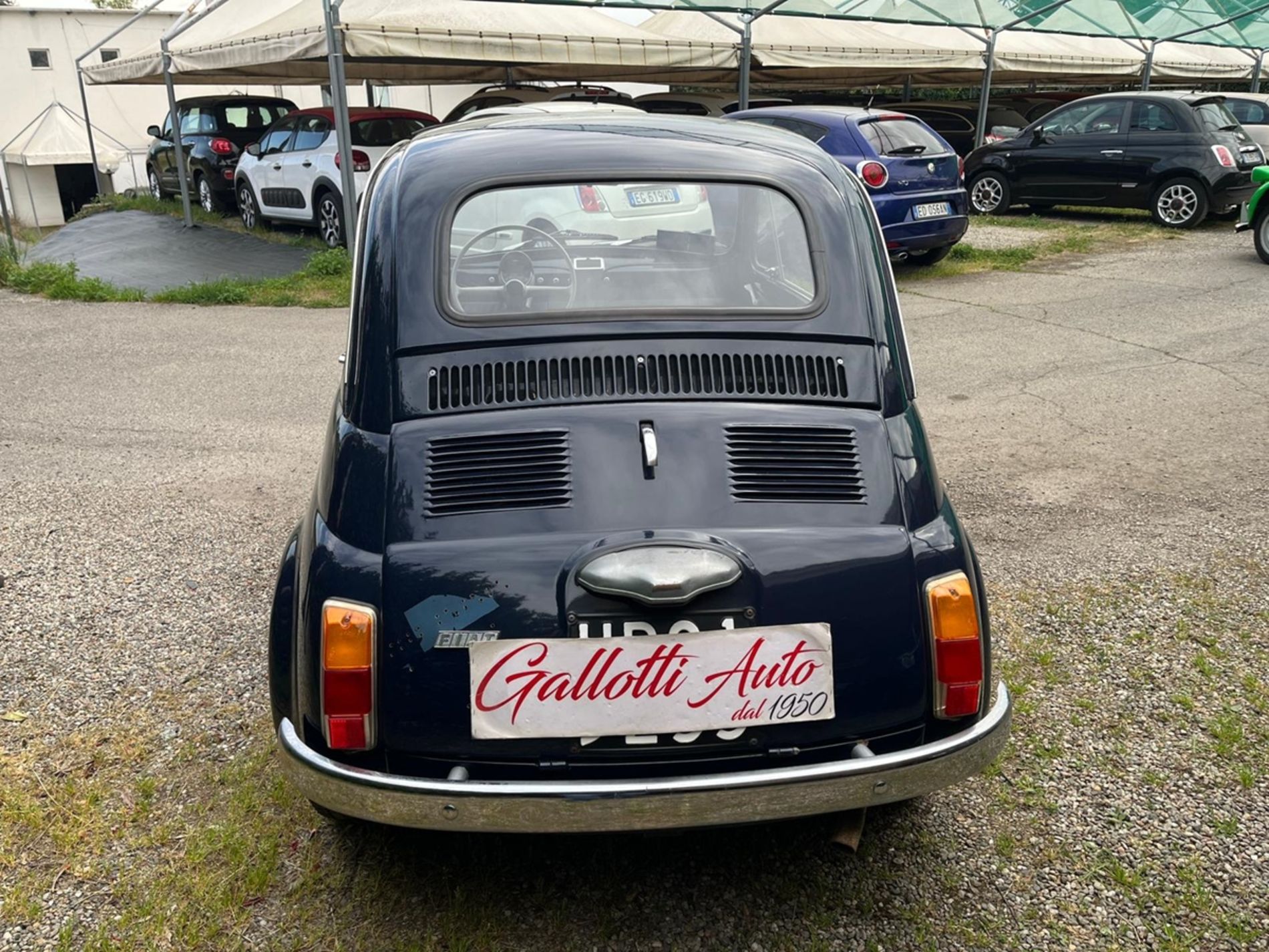 499 cc 18 cv benz - Gallotti Auto