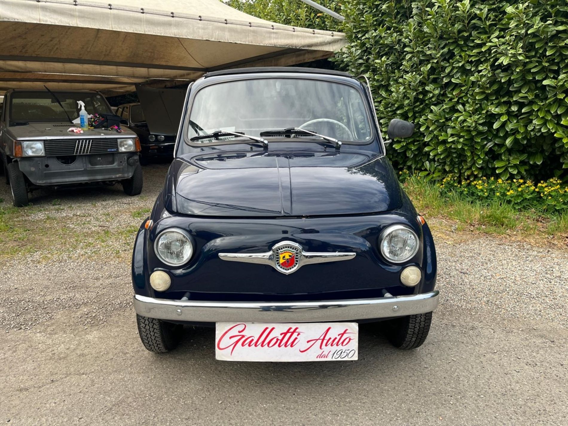 499 cc 18 cv benz - Gallotti Auto