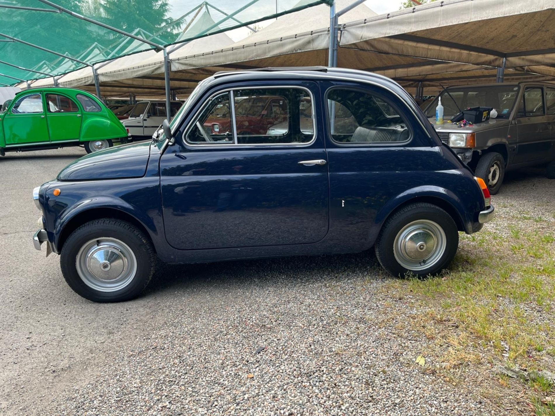 499 cc 18 cv benz - Gallotti Auto